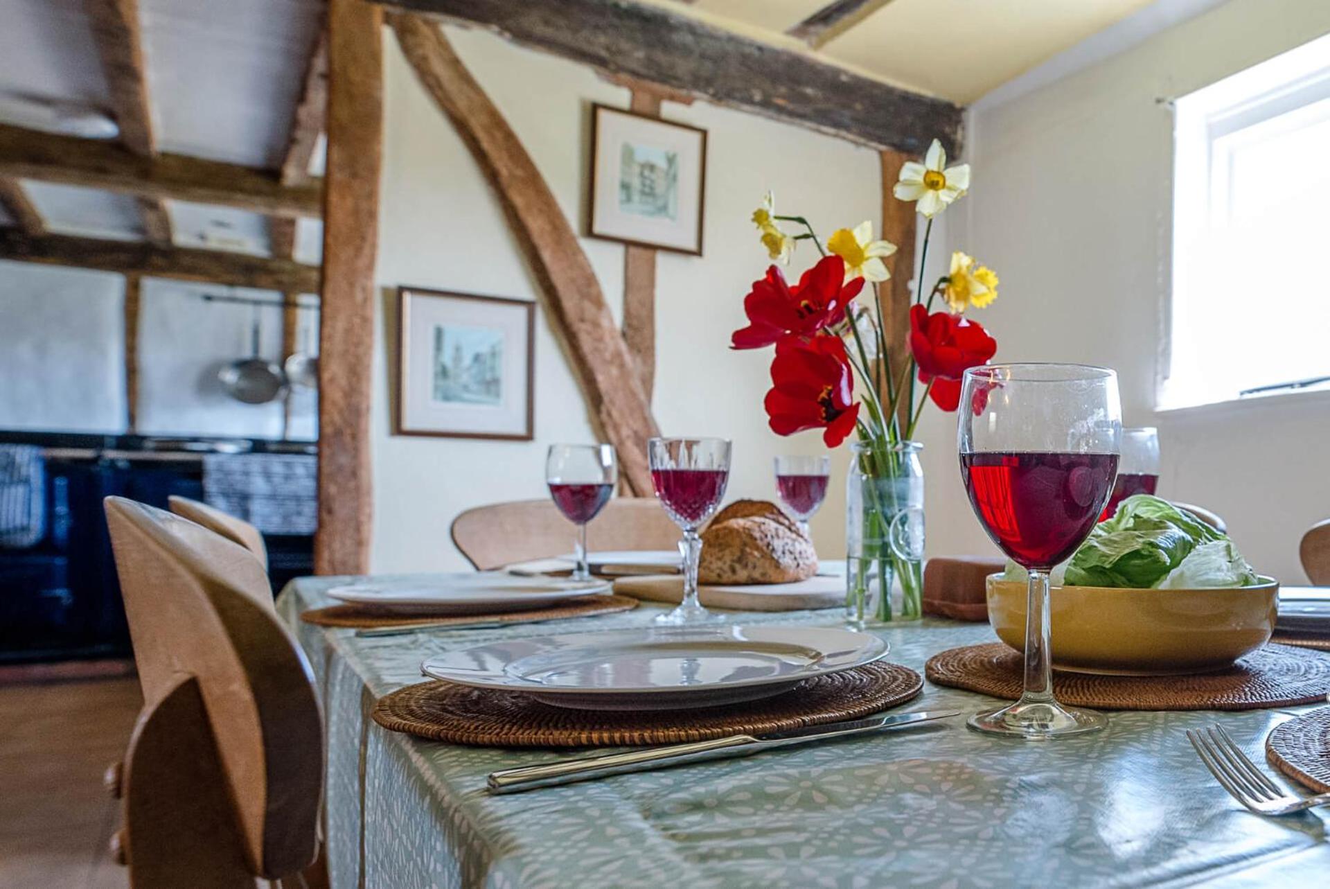 Heart's Ease in Dallinghoo nr Woodbridge