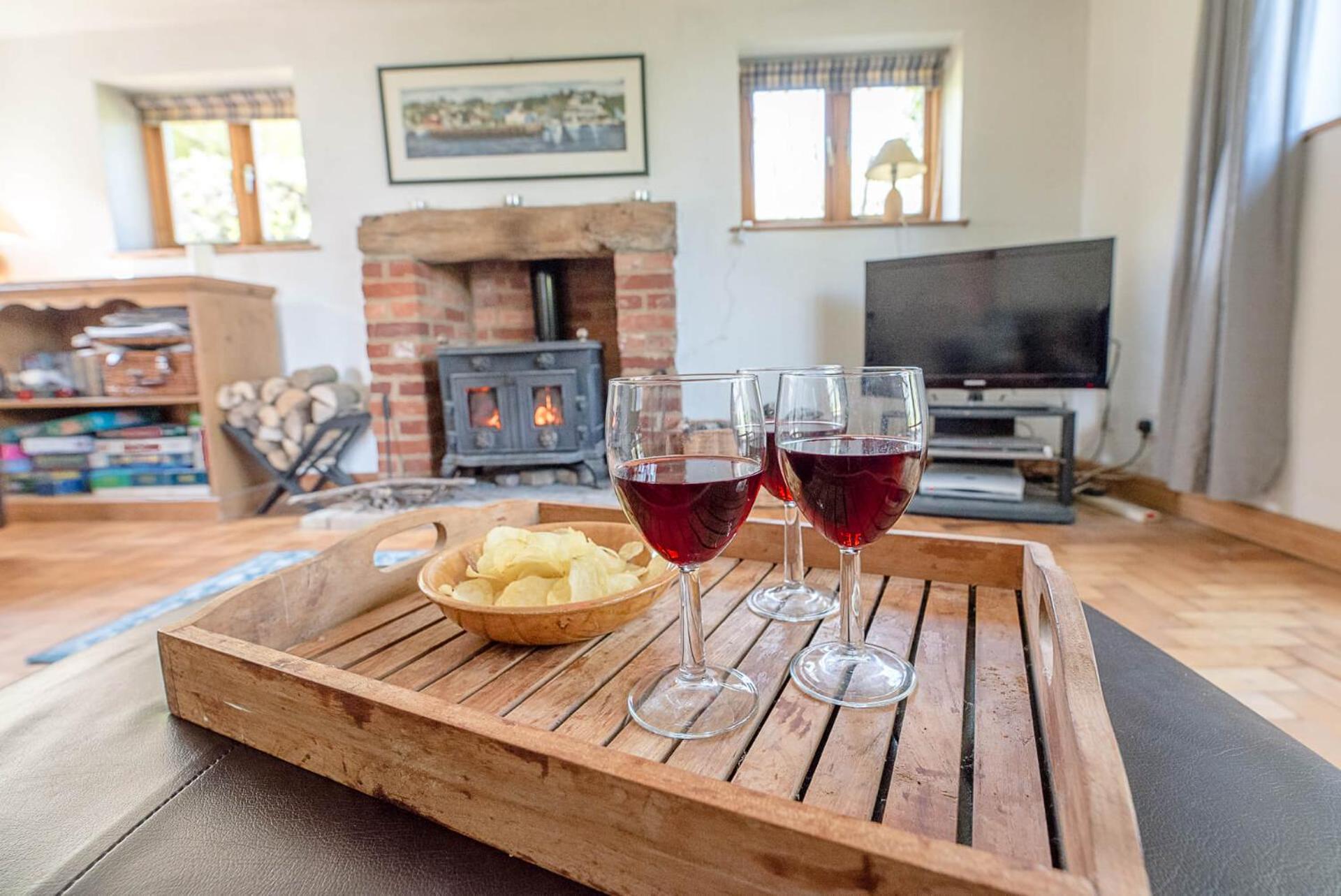 Heart's Ease in Dallinghoo nr Woodbridge