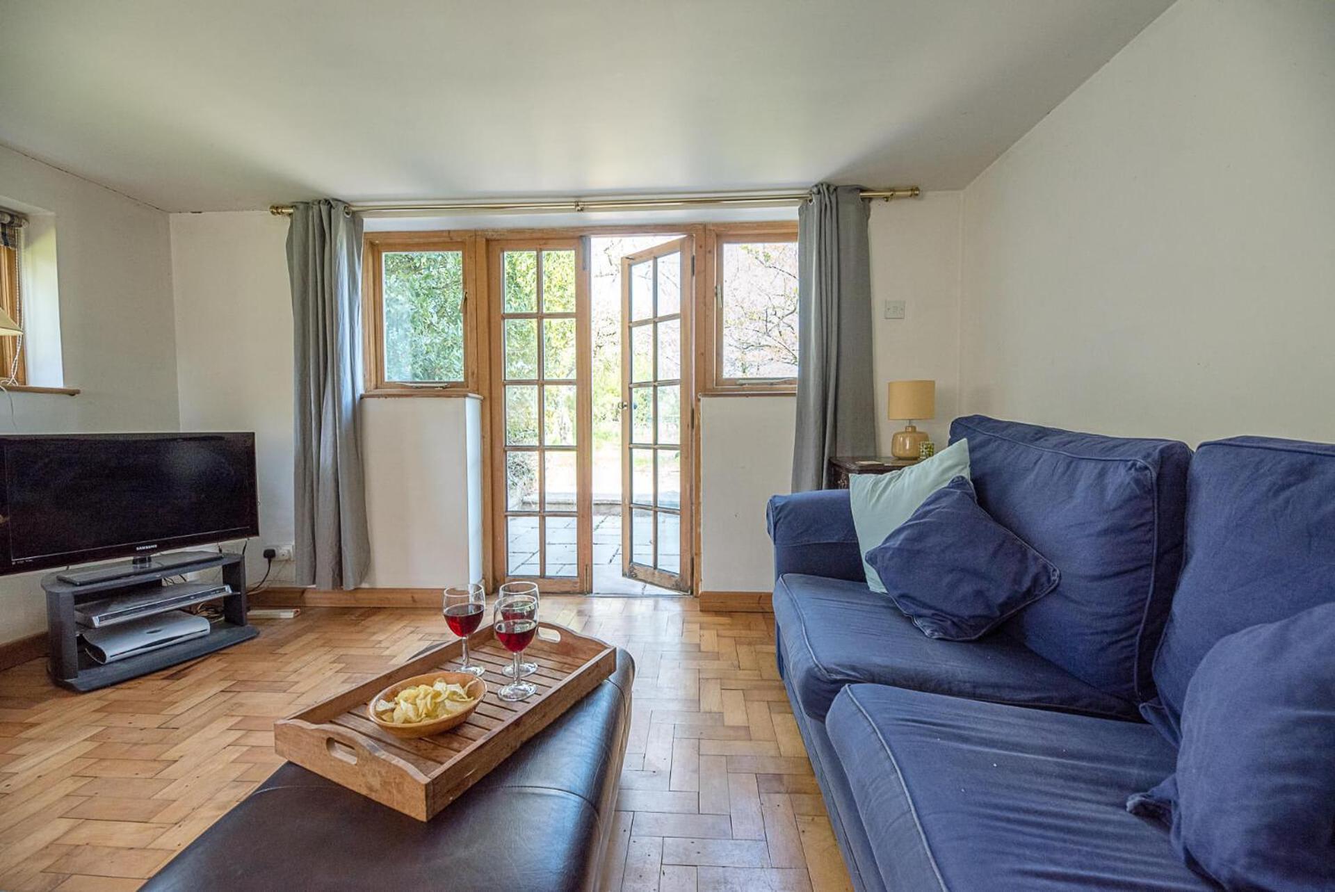 Heart's Ease in Dallinghoo nr Woodbridge