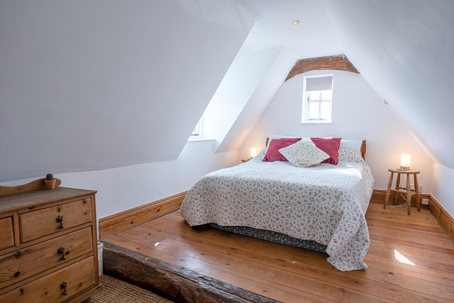 Heart's Ease in Dallinghoo nr Woodbridge