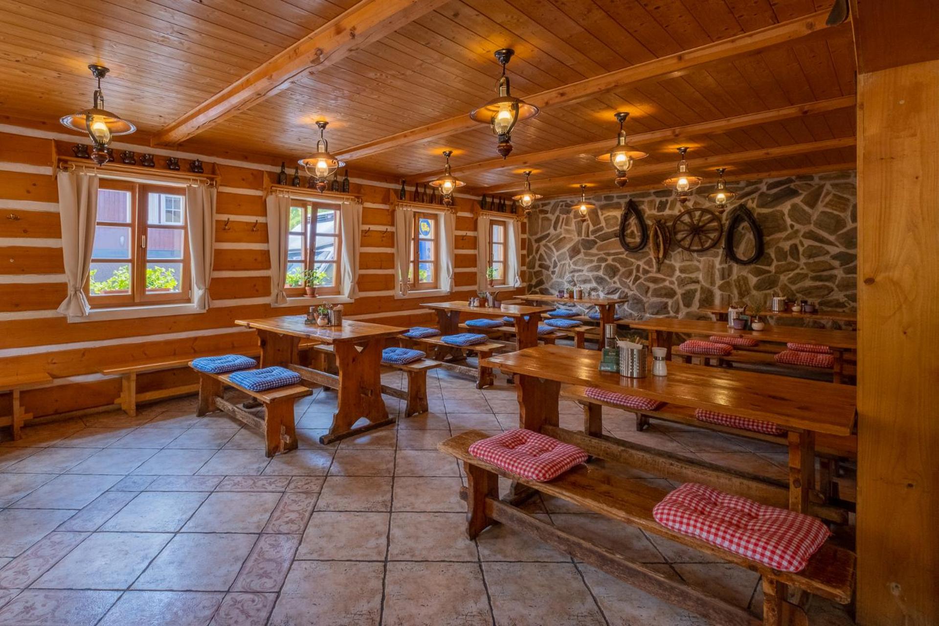 Restaurant/places to eat