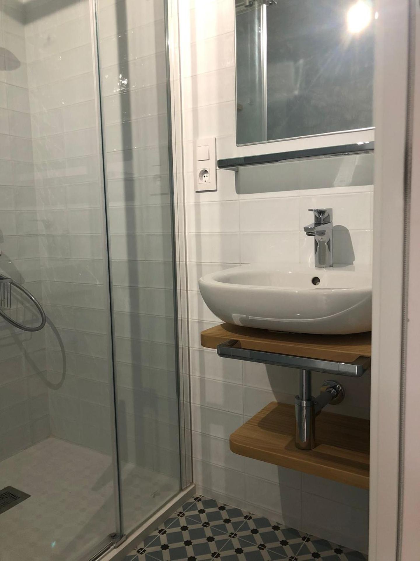 Apartamento completamente equipado en Pontedeume.