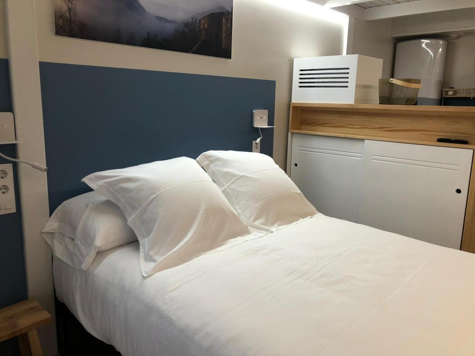 Apartamento completamente equipado en Pontedeume.