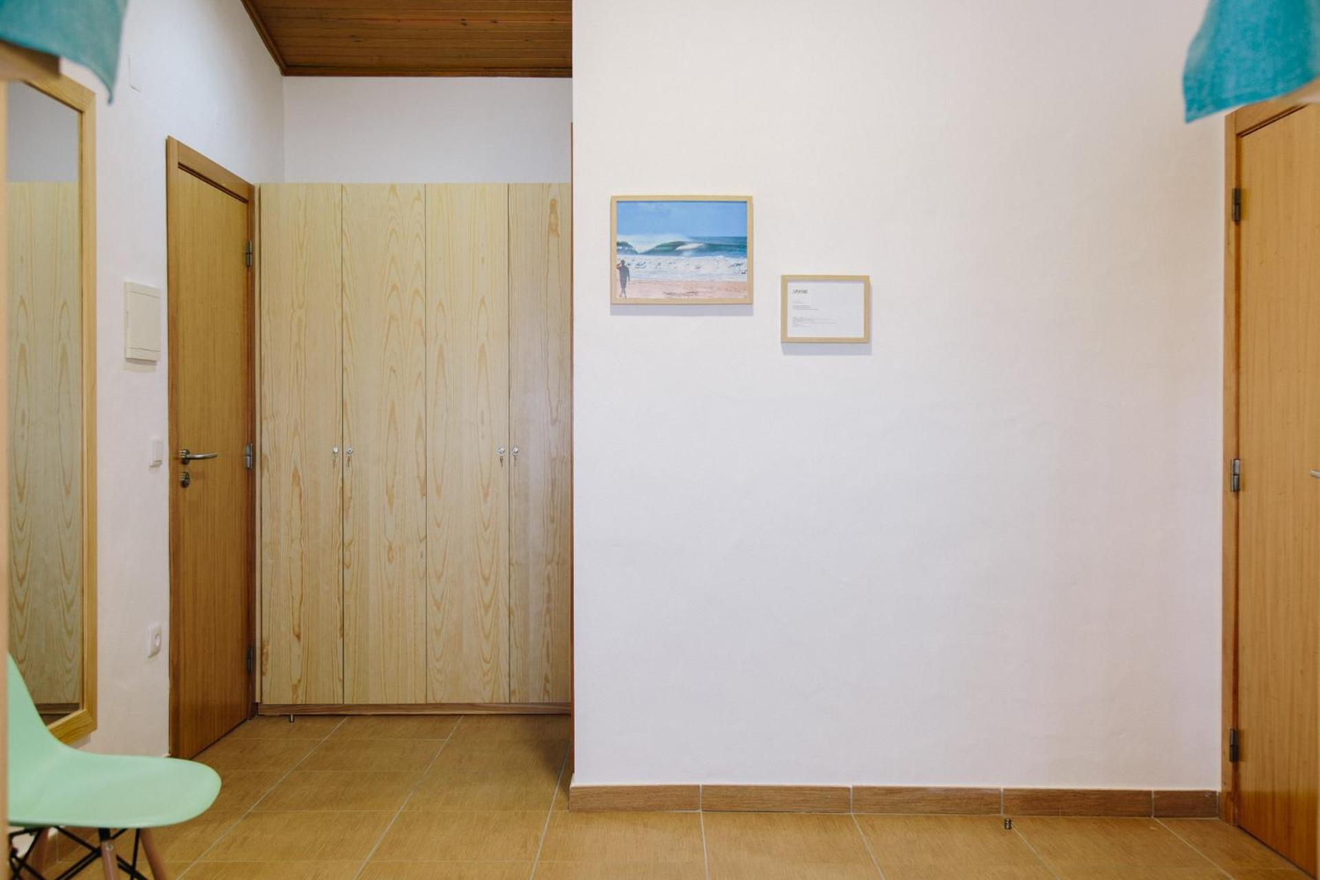 Zulla Nazaré`s Surf Village