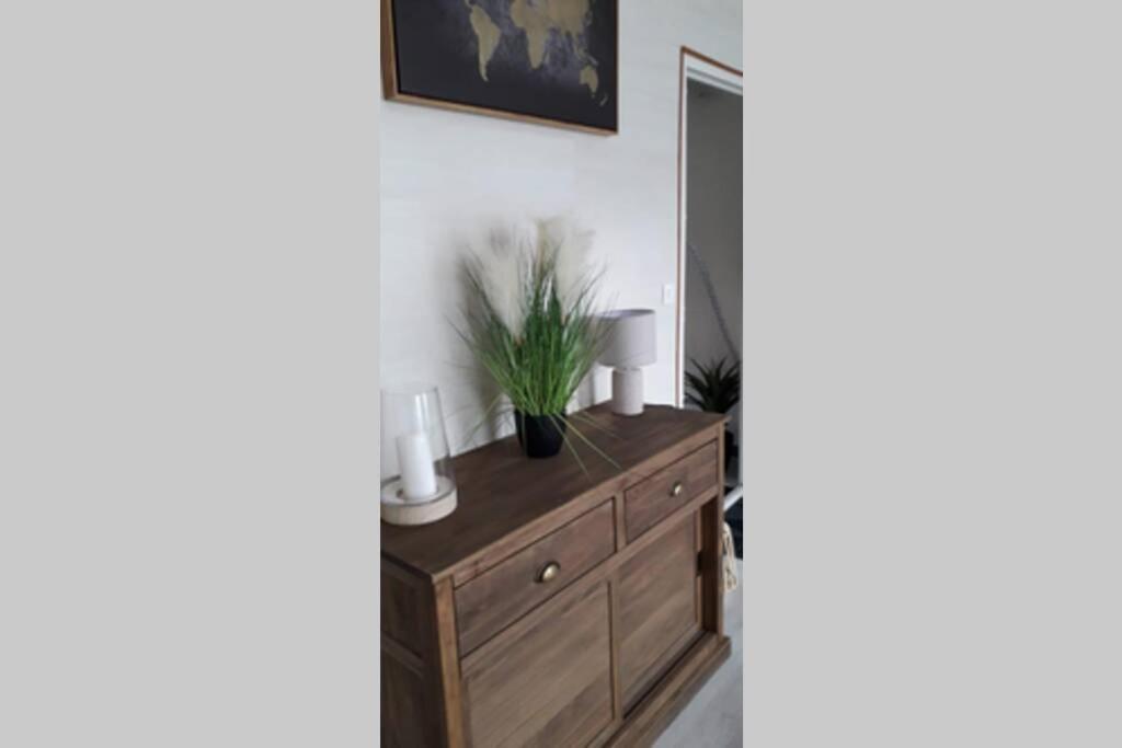 Le Cocoon - 2mn gare SNCF, hyper centre, WIFI-NETFLIX