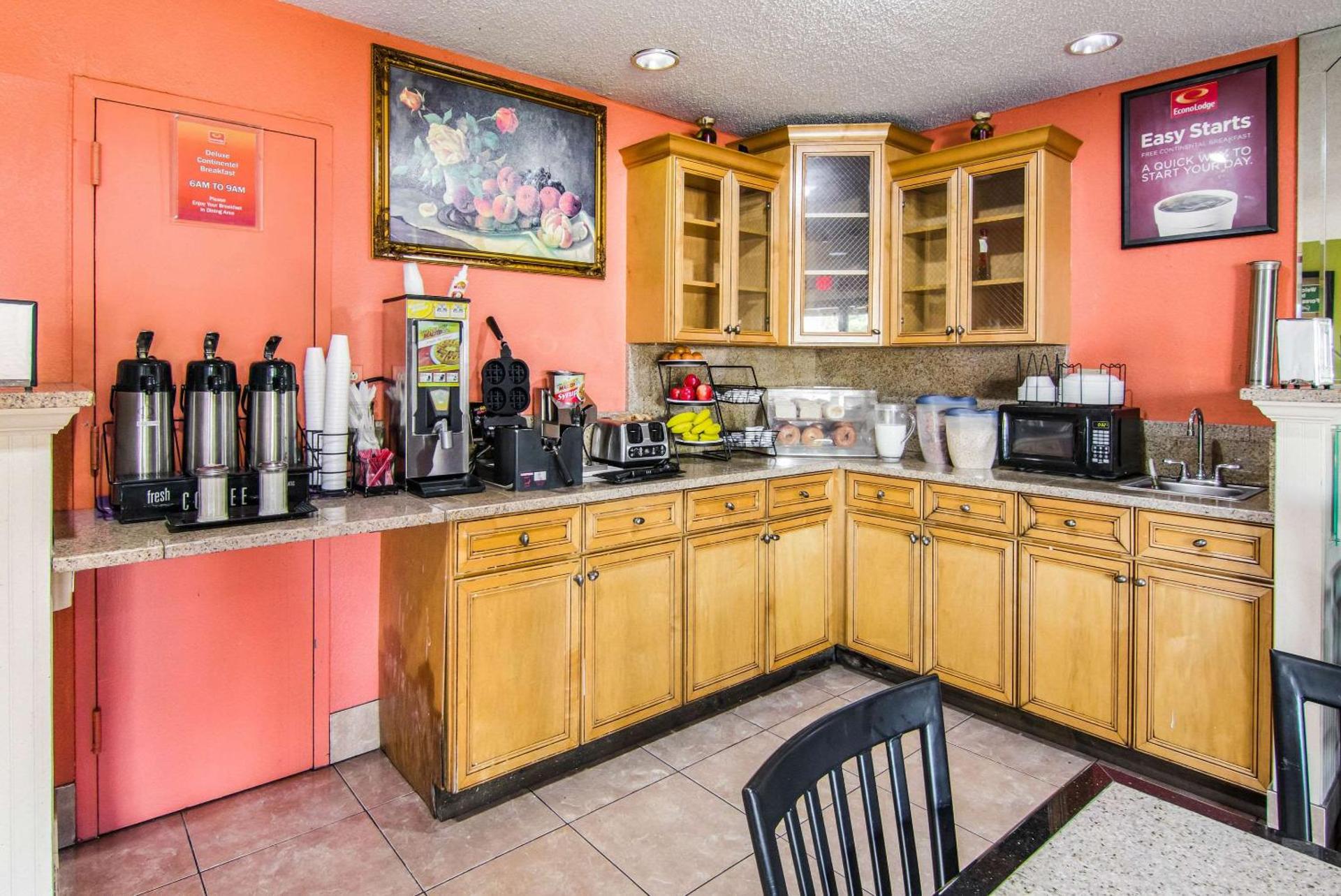 Restaurant/places to eat