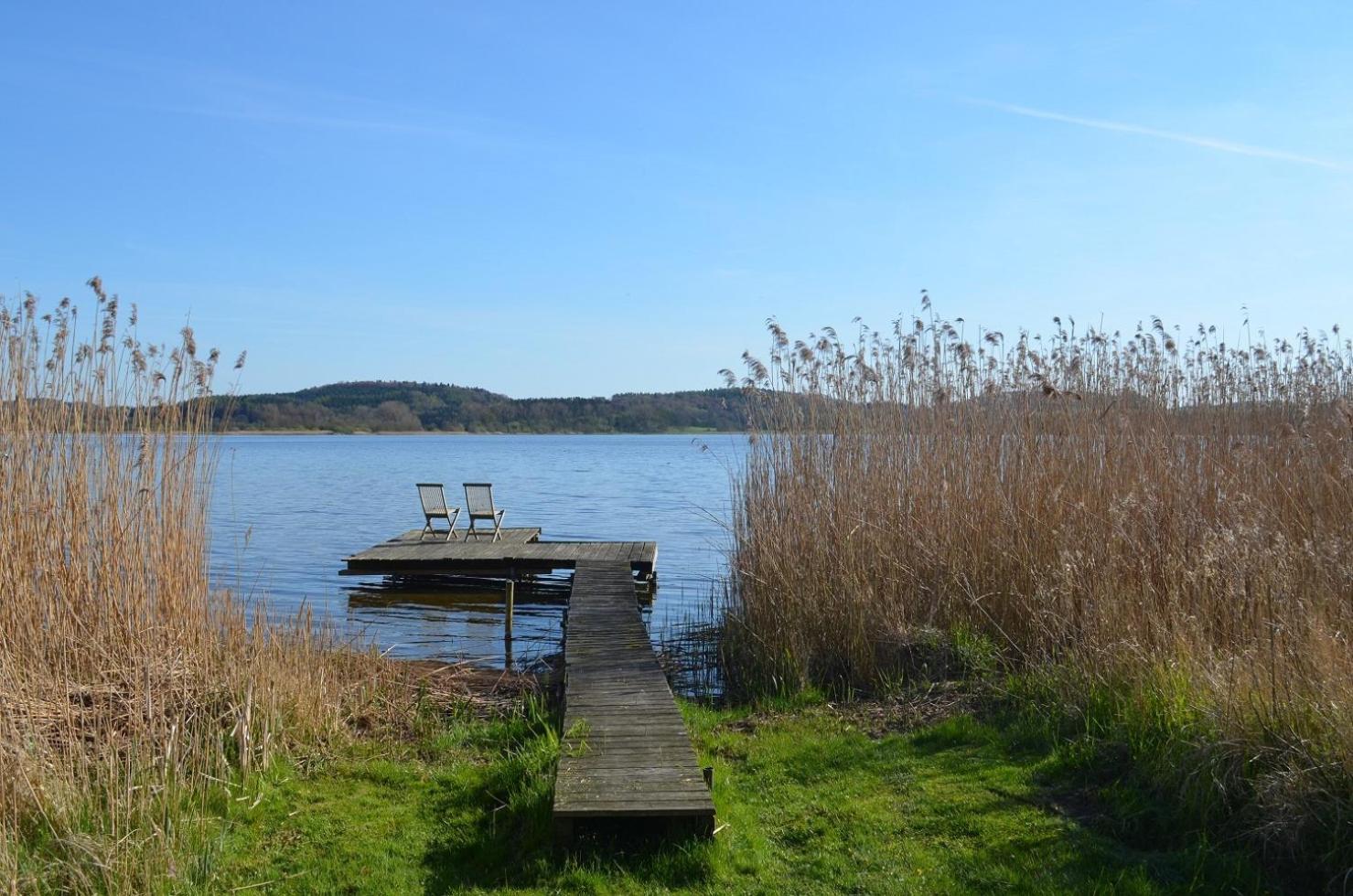 Ferienwohnung Seefrieden