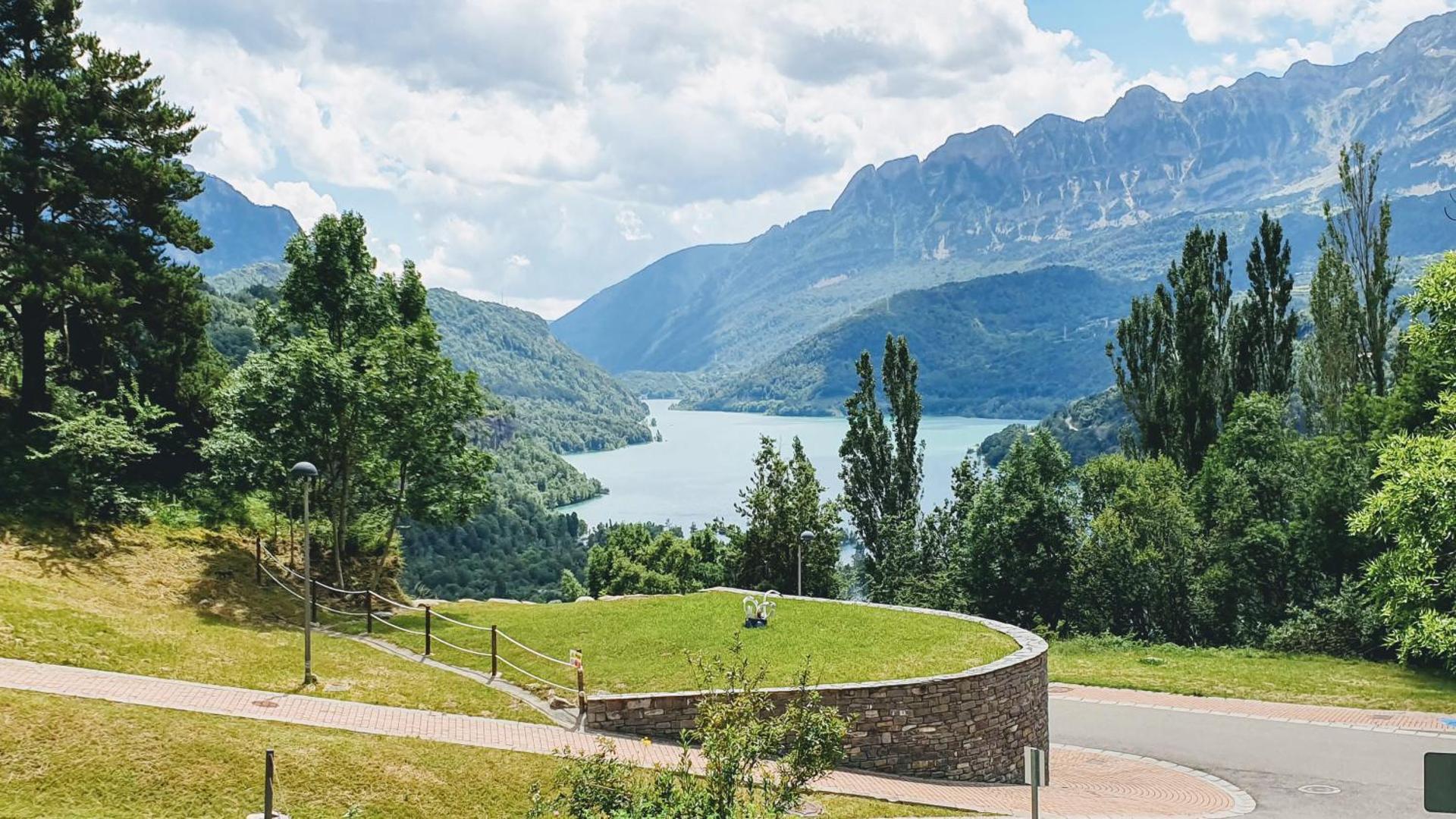 Peña Sabocos II Apartamento Turístico Panticosa