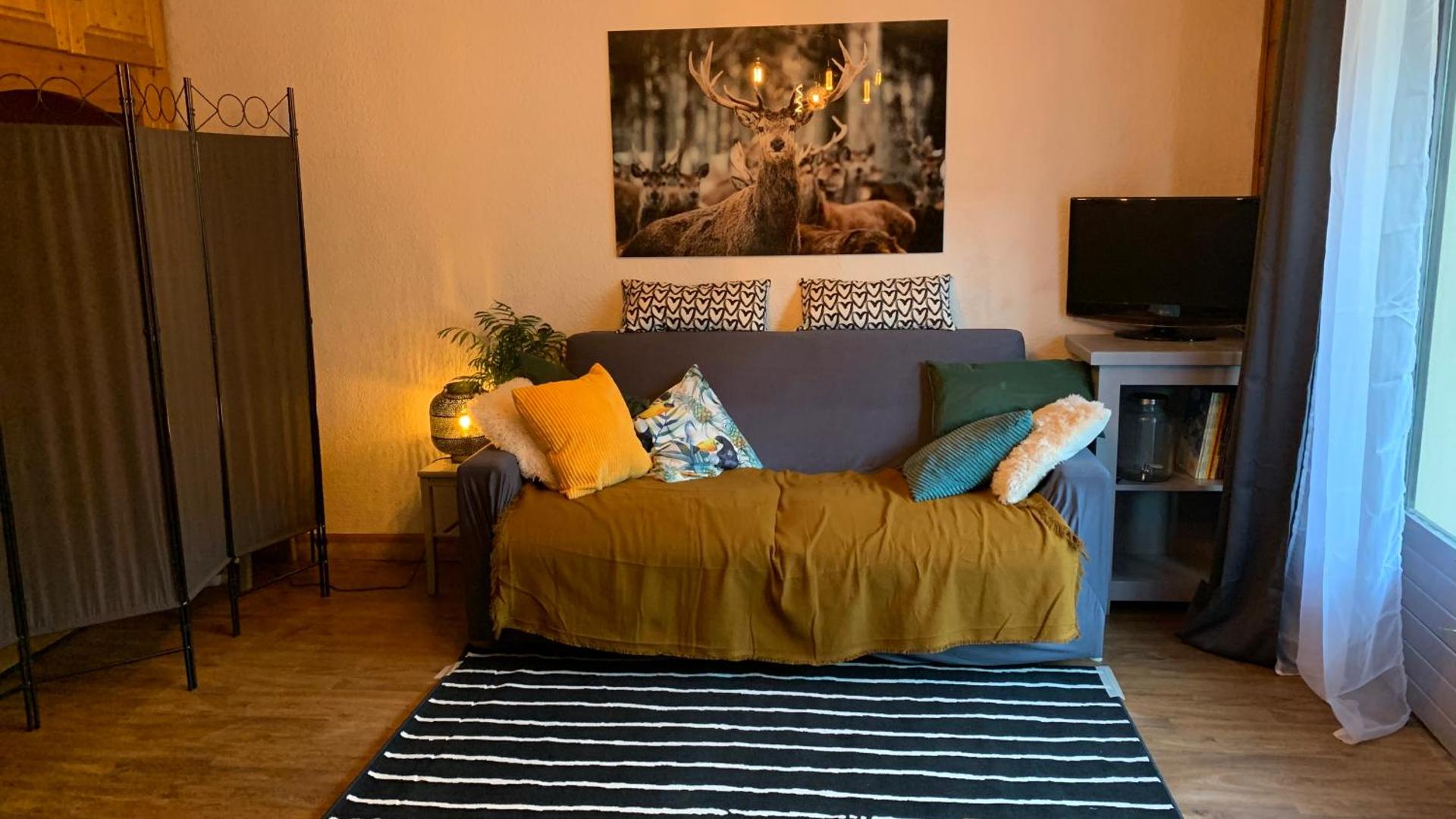 Communal lounge/ TV room