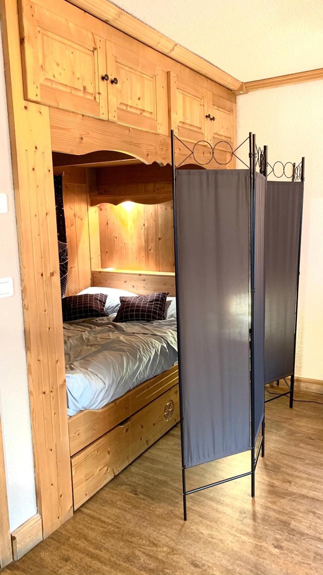 Appartement vue Montblanc 5mn piste1