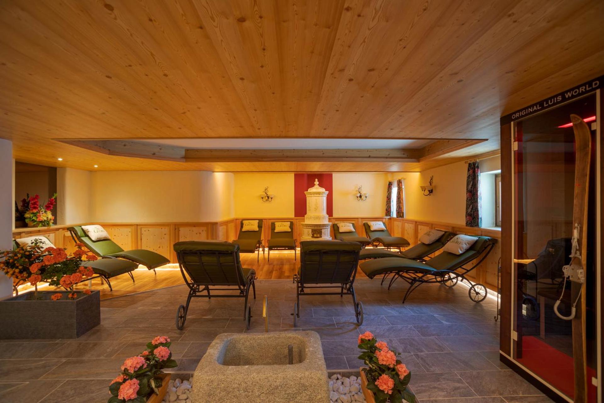 Spa and wellness centre/facilities