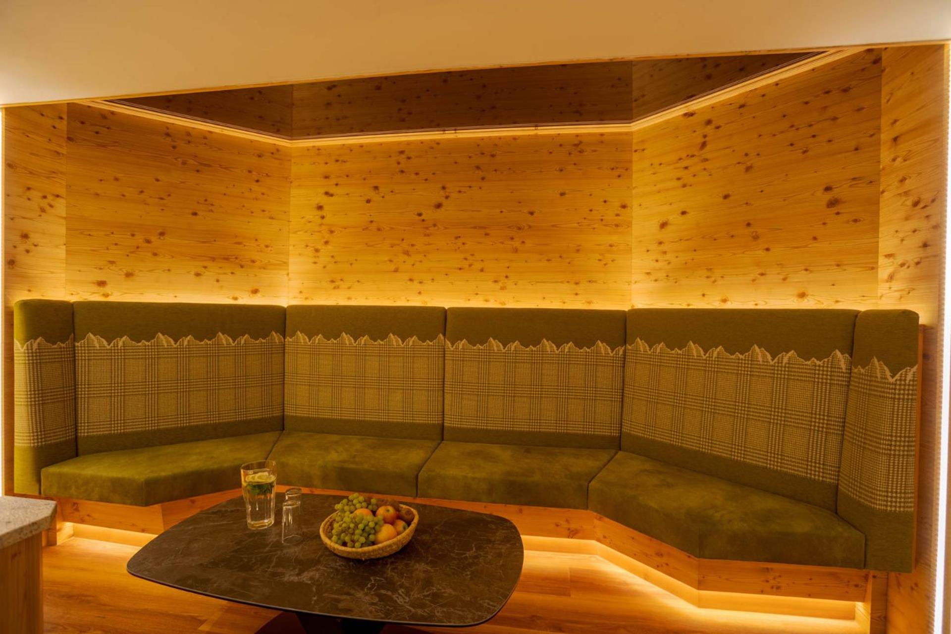 Spa and wellness centre/facilities