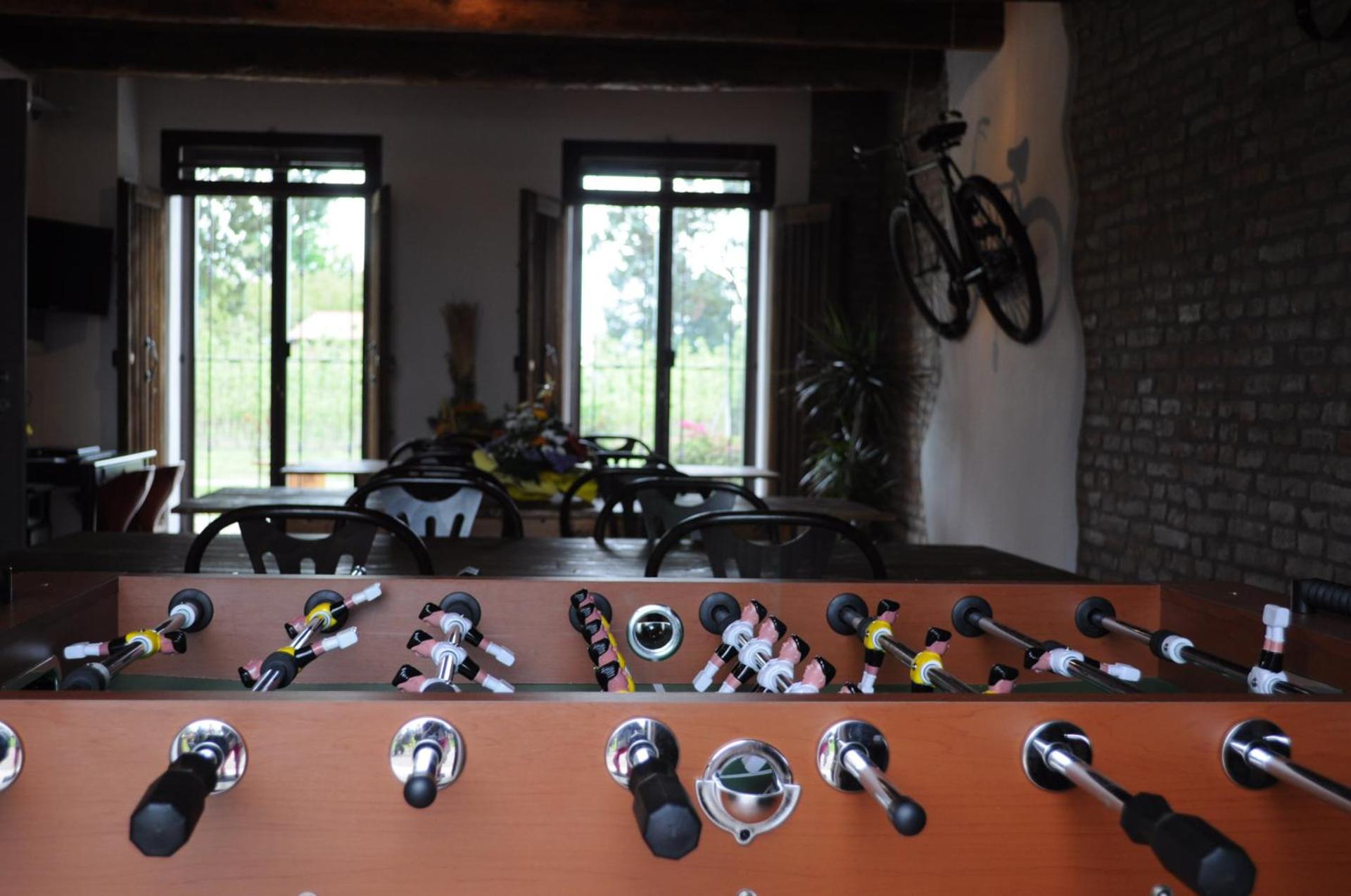 Communal lounge/ TV room