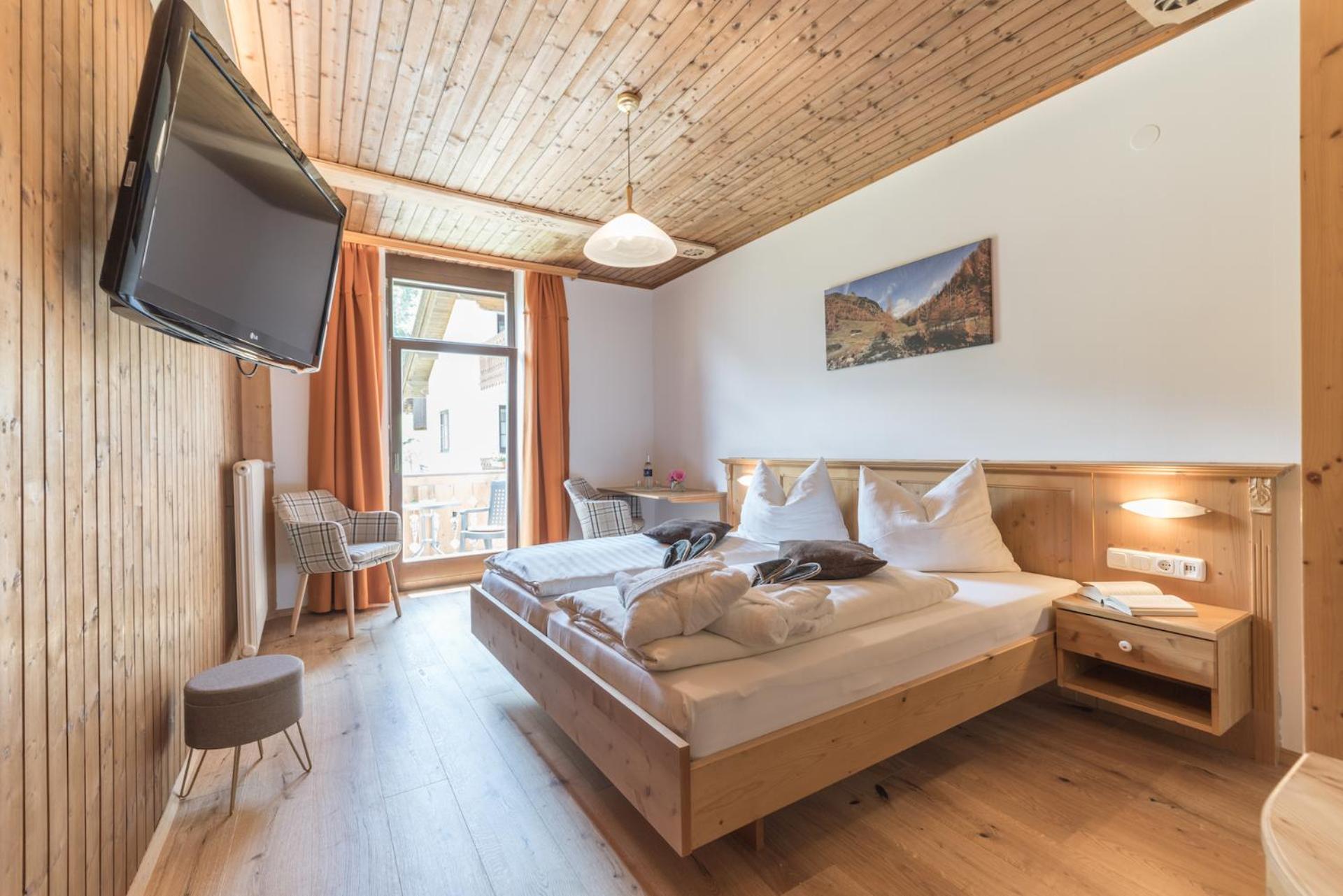 Double Room with Balcony