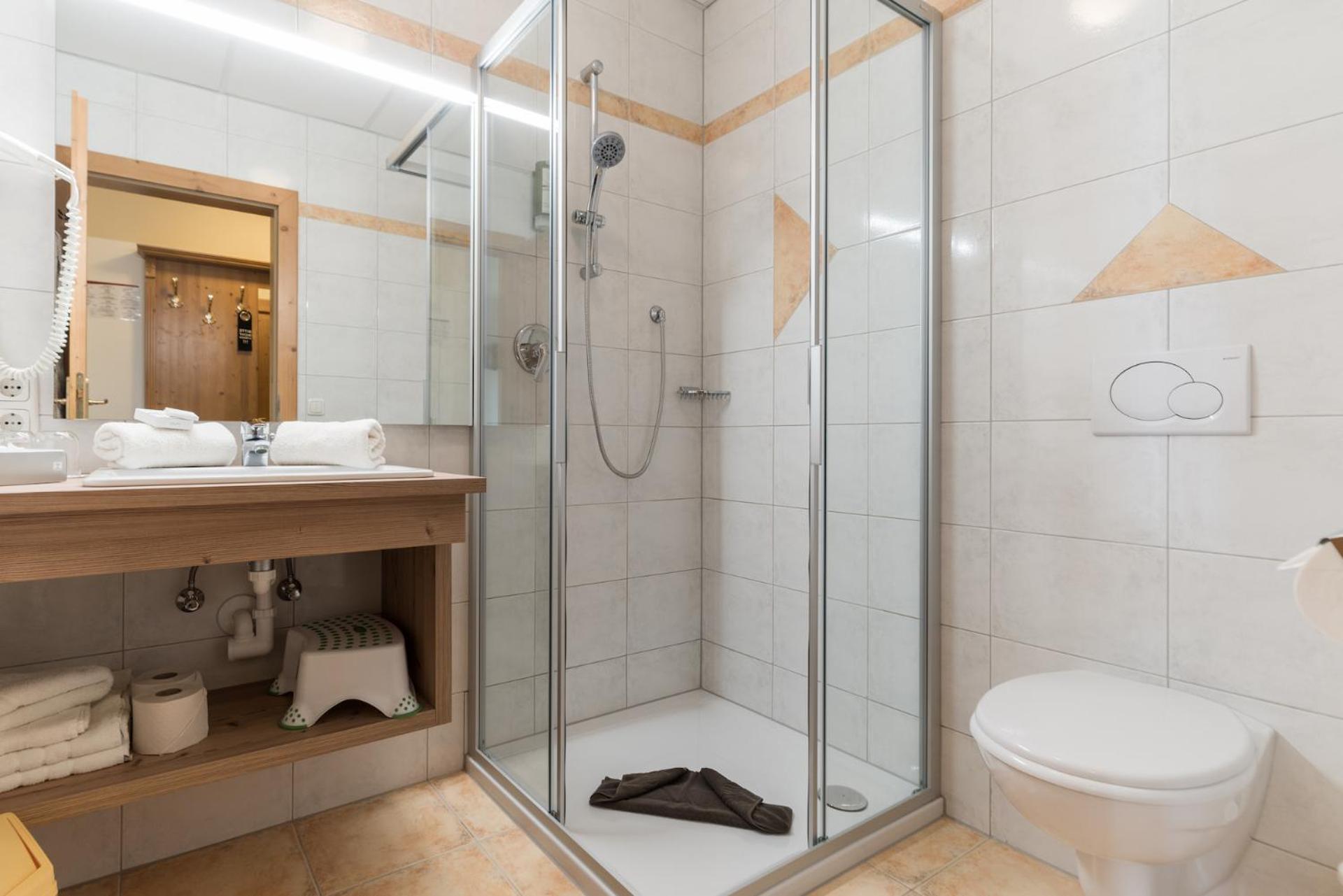 Family Room with Balcony and Panoramic View