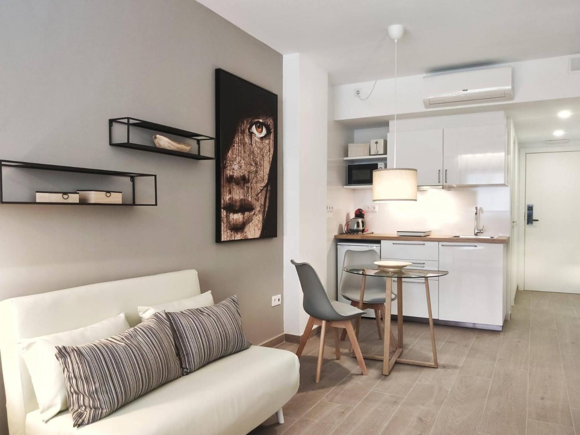 GLOBAL Apartments & Rooms