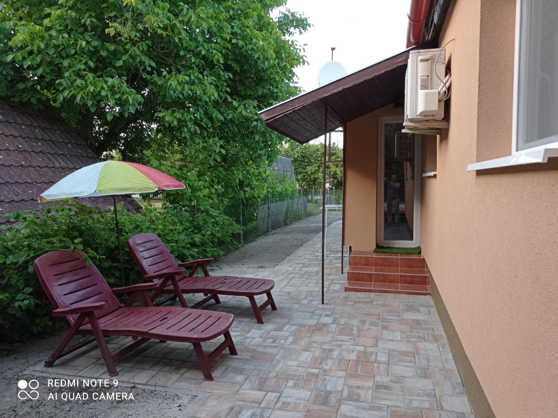 Sárgapart Holiday Home