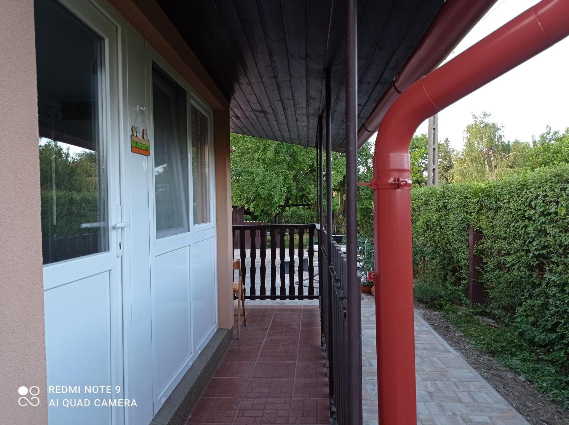 Sárgapart Holiday Home