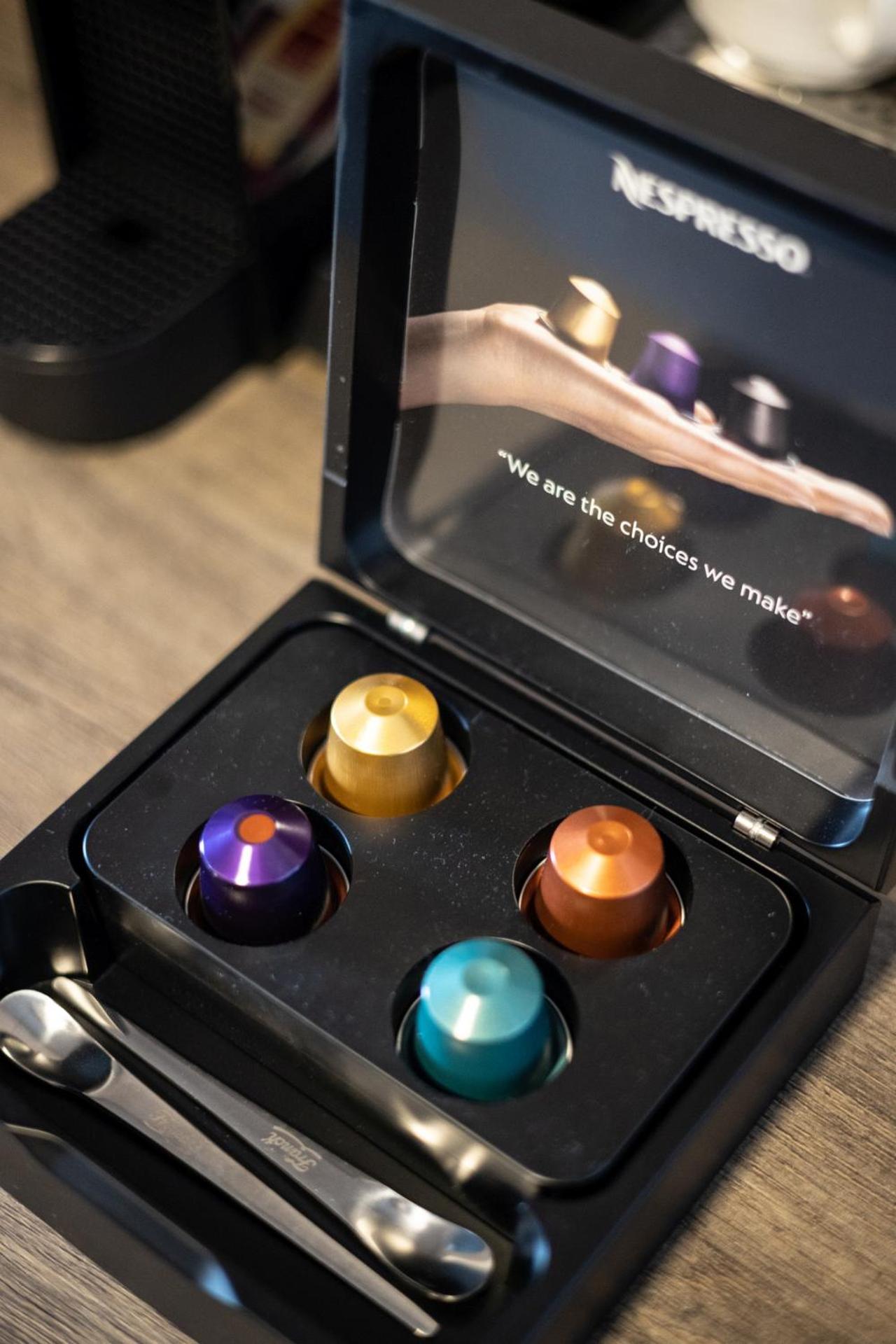 Non alcoholic drinks