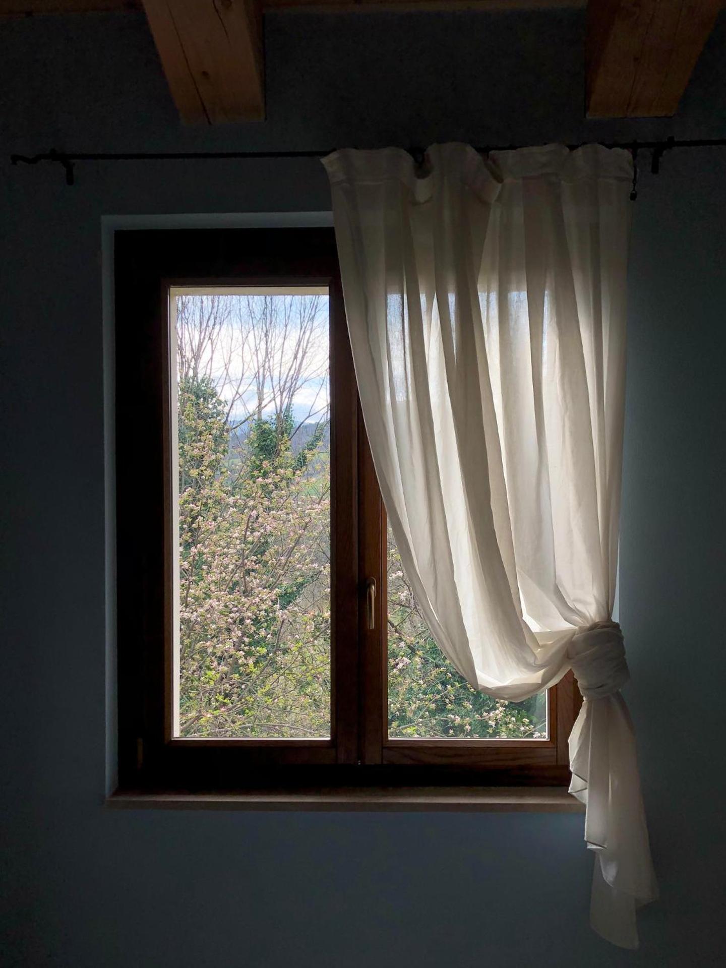 Inner courtyard view