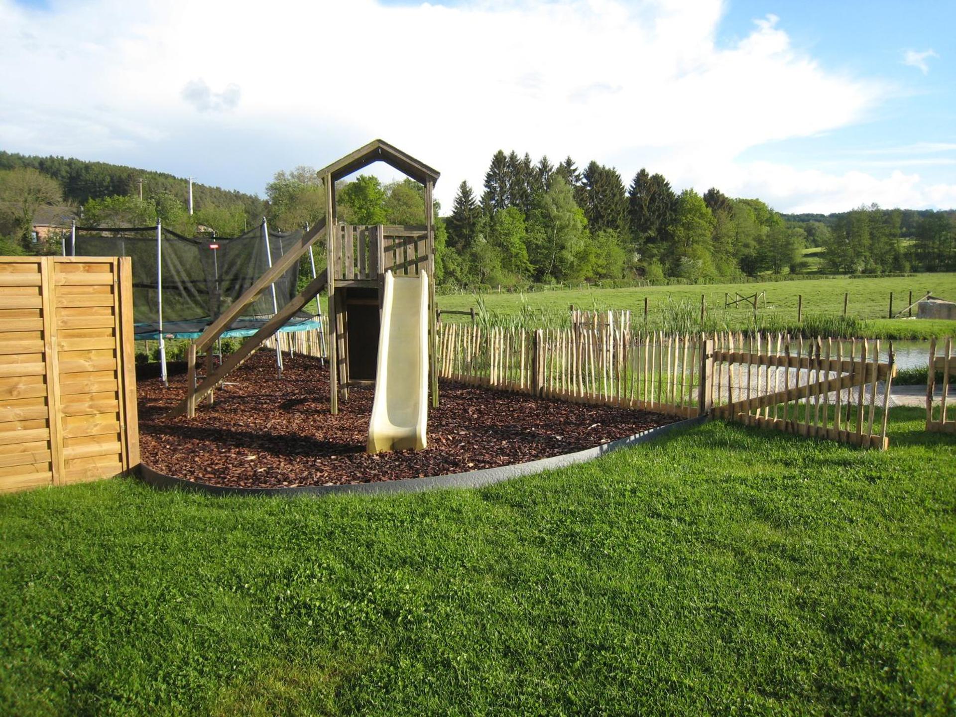 Children play ground