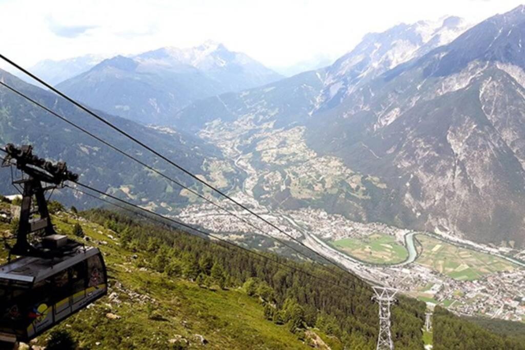 Gemütliches Apartment in Landeck