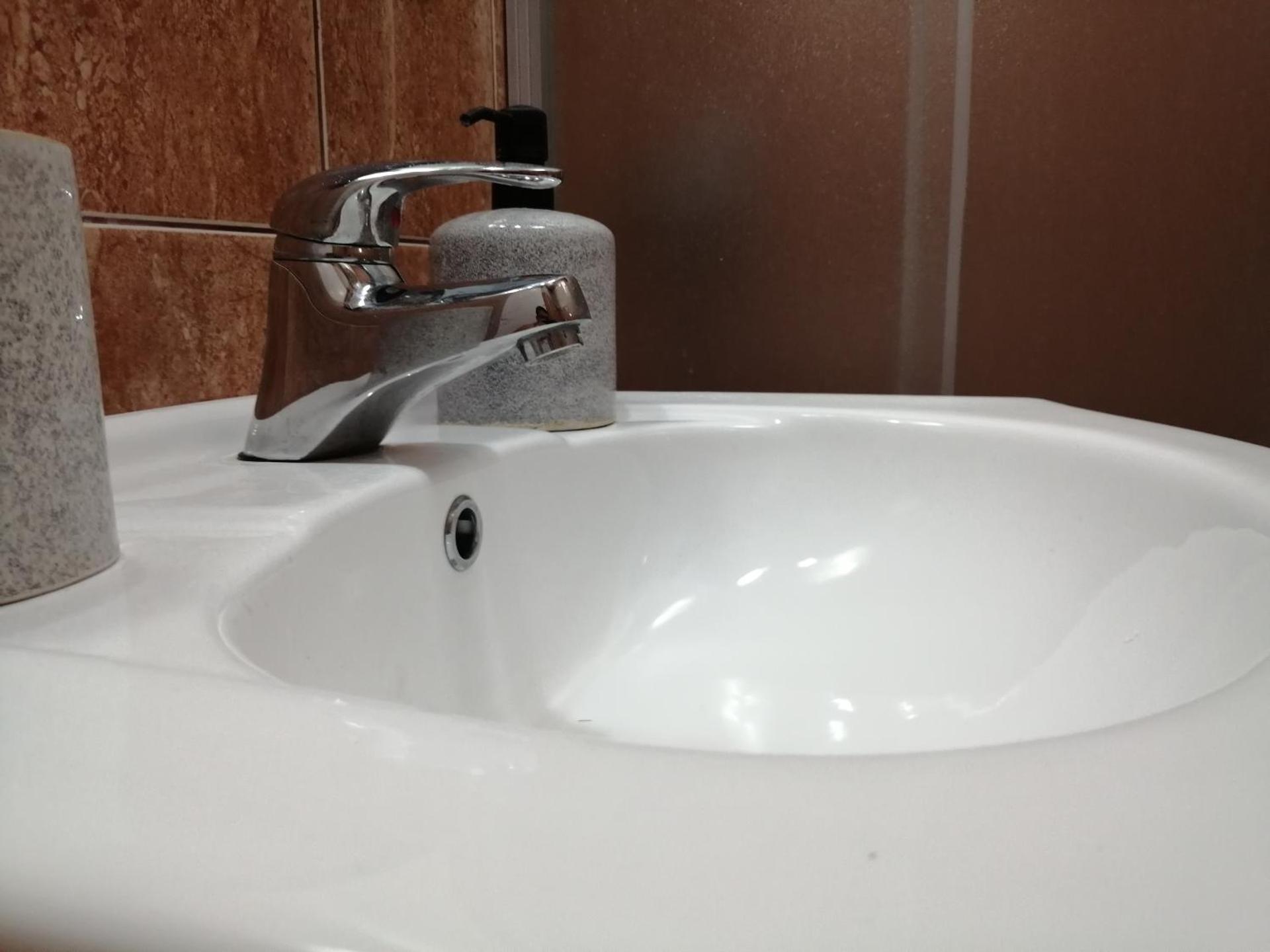 Studiolejlighed med balkon