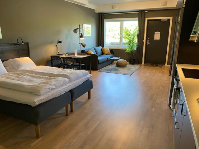 Magnolia House Norrviken