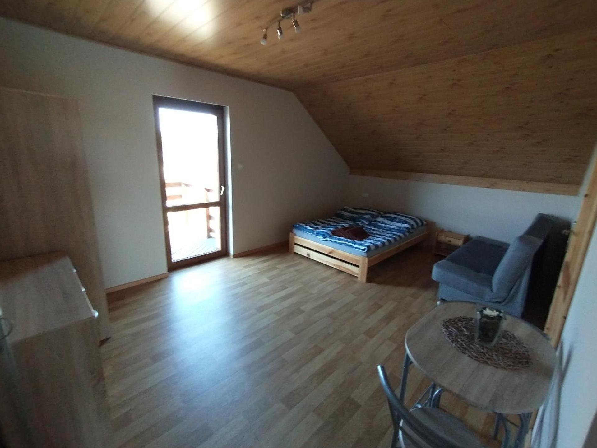 Dom letniskowy Sieraków