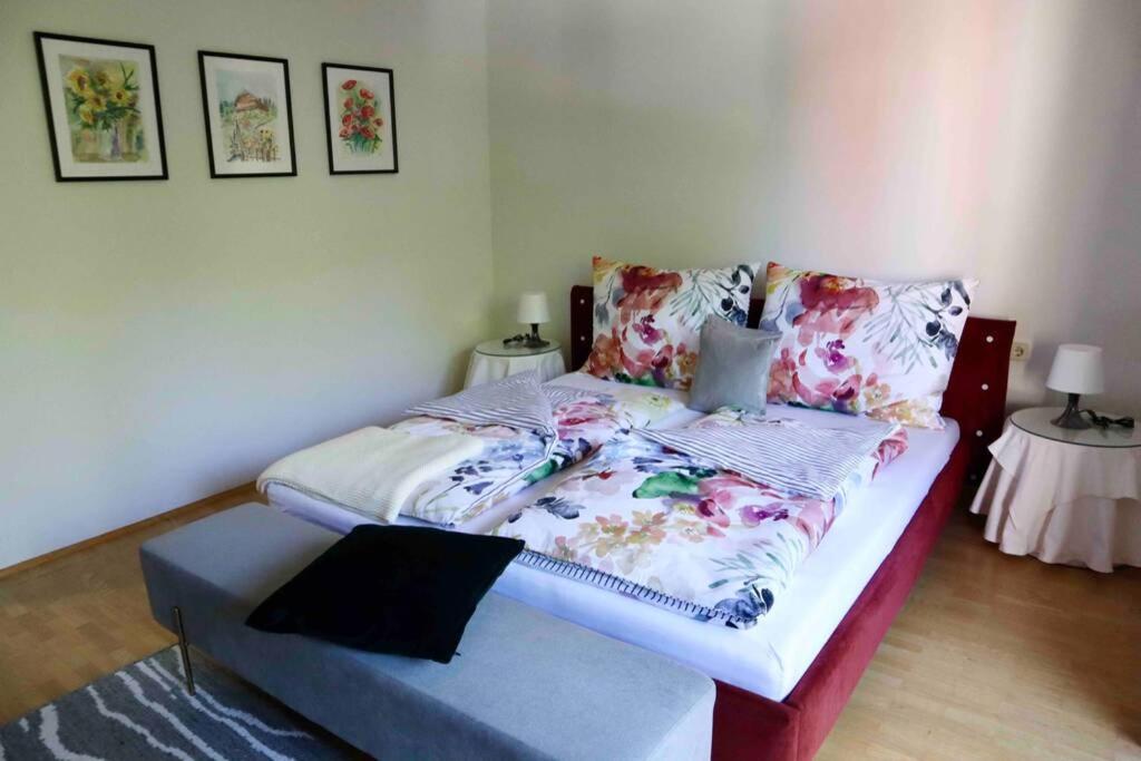 Art Apartment l Zentral & SeeNah