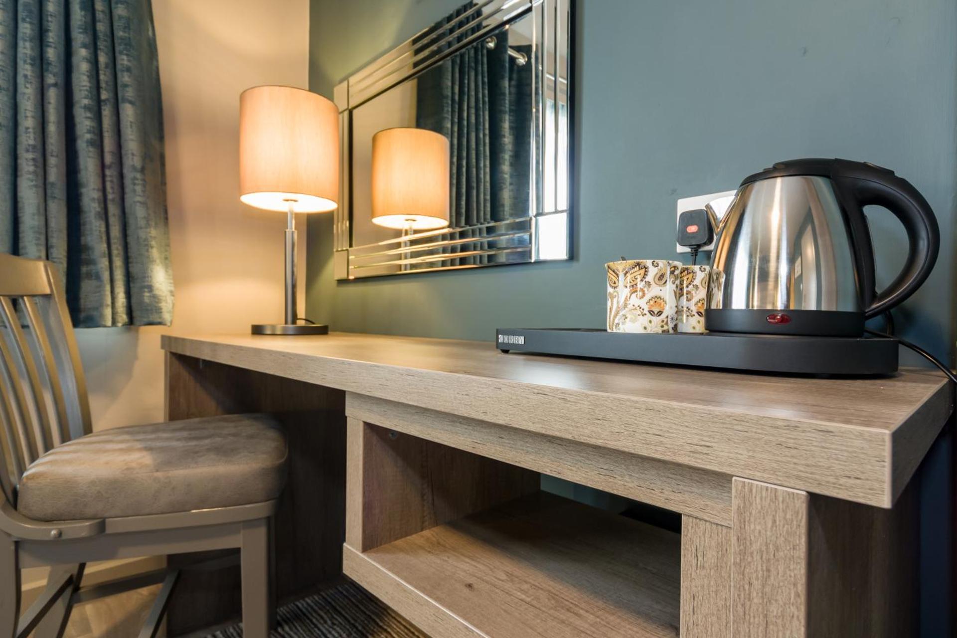 Coffee/tea facilities