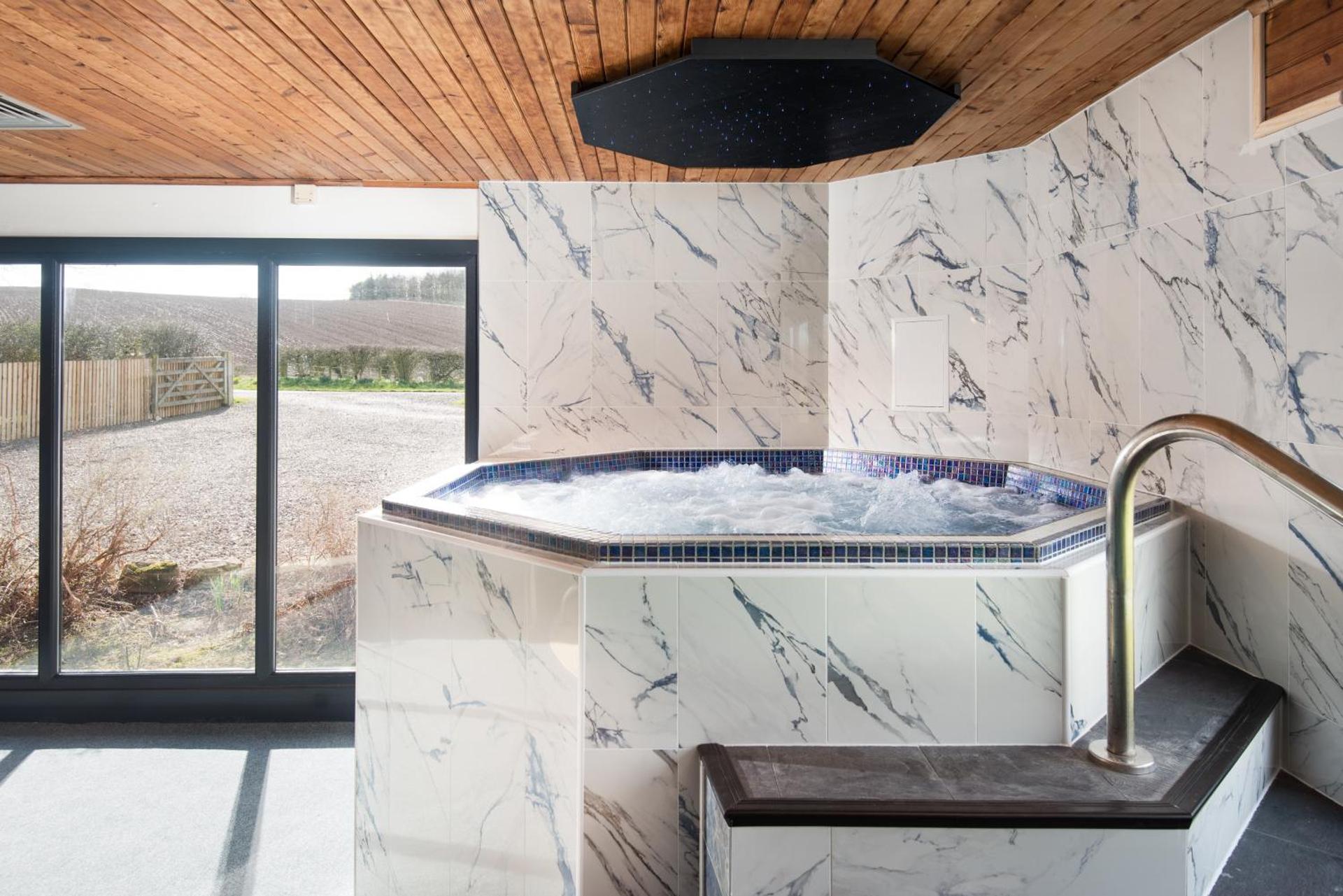 The Bosk @ Breamish Valley Cottages