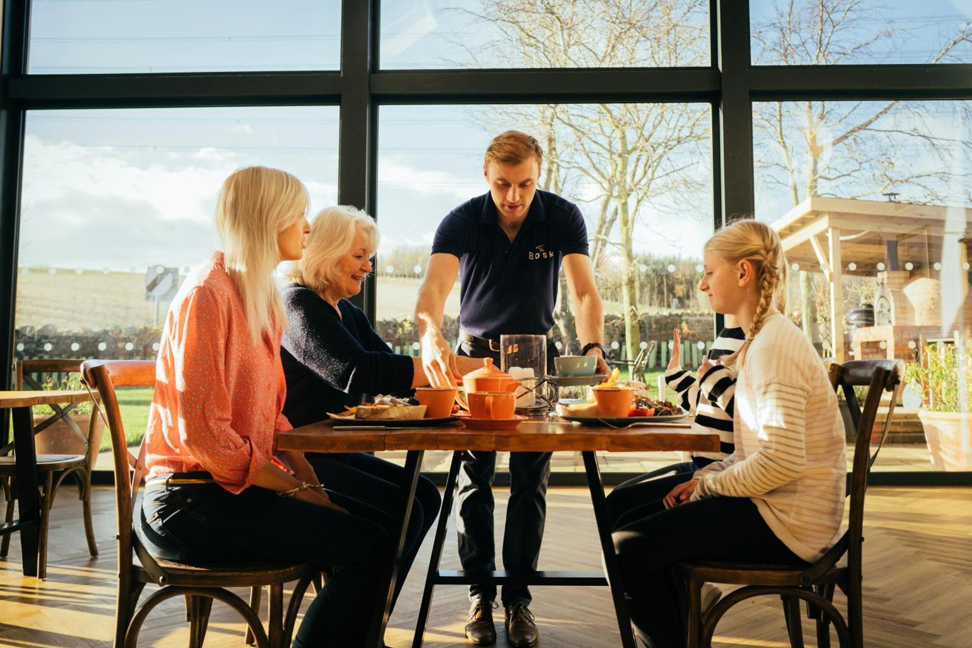 The Bosk @ Breamish Valley Cottages