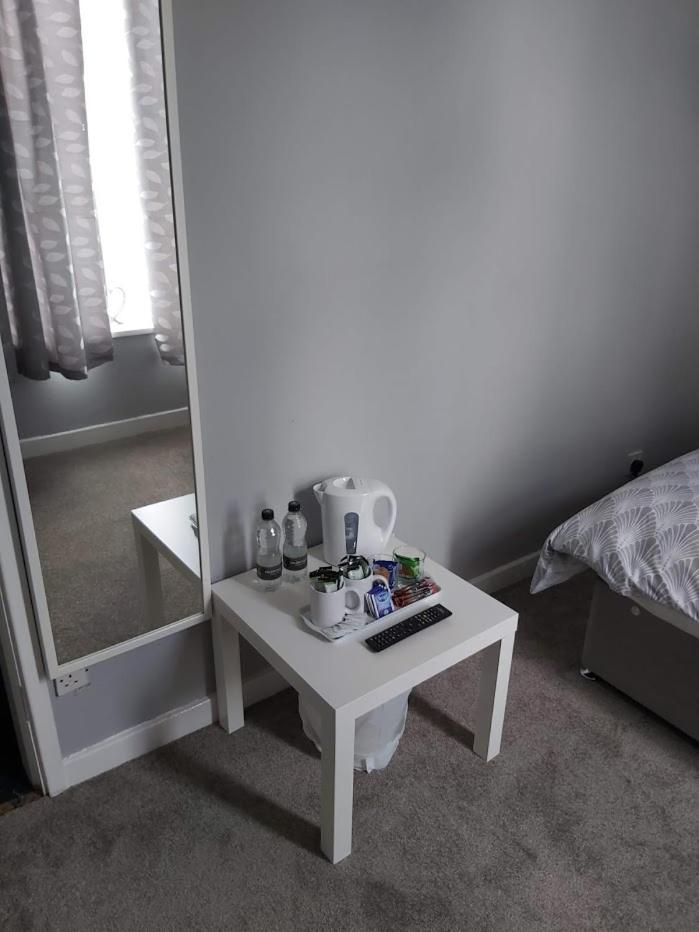 Coffee/tea facilities