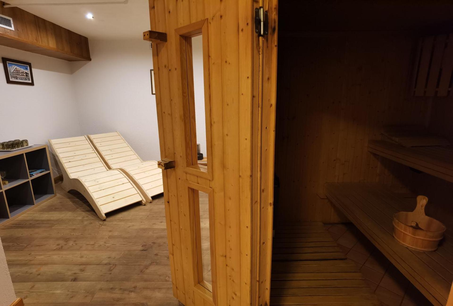 Spa and wellness centre/facilities