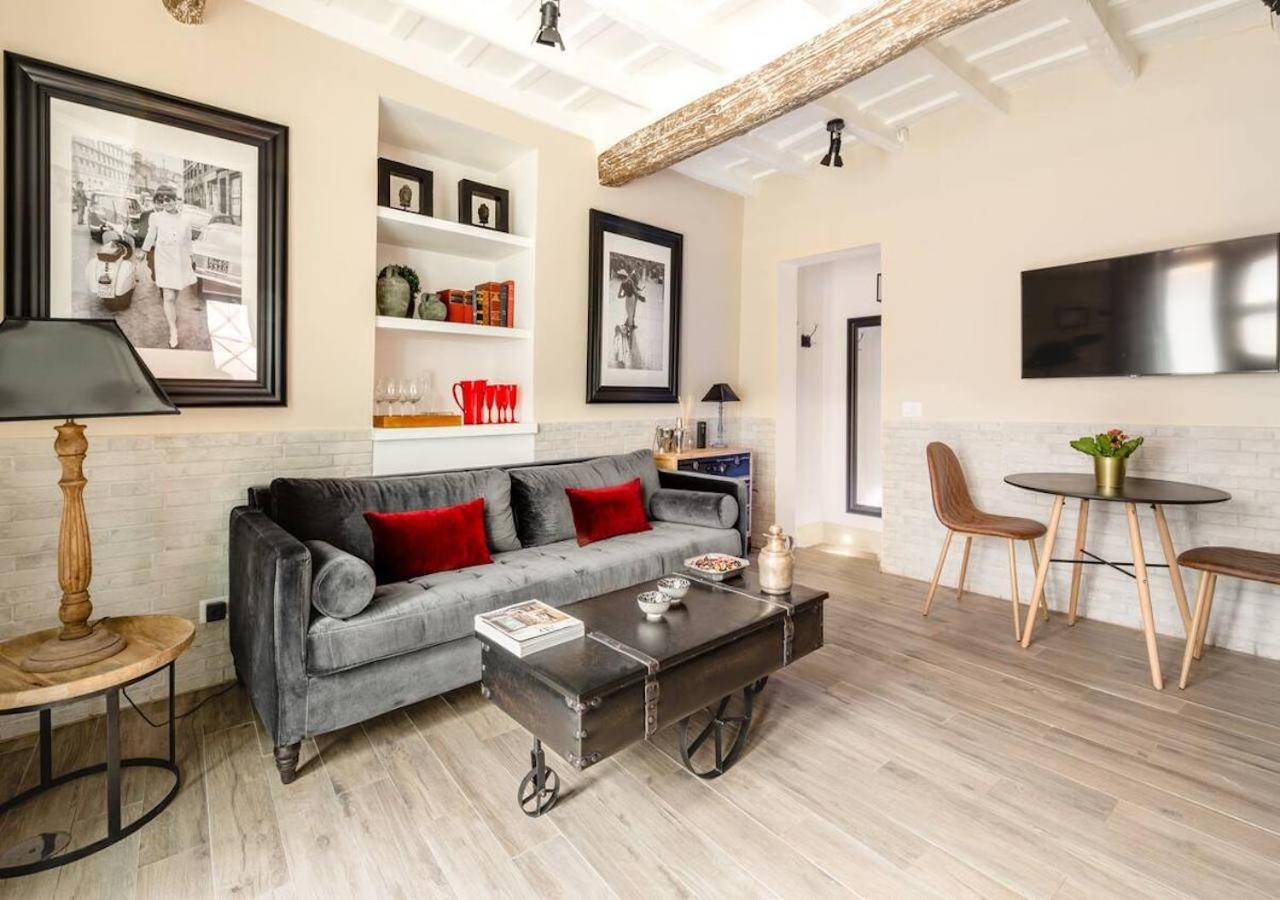 Paradise in Campo dei Fiori-Navona square few steps from Vatican