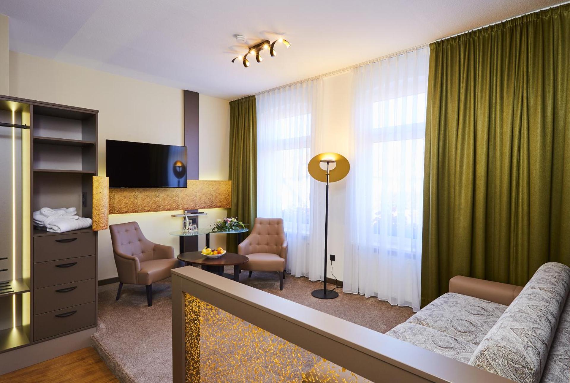 Photo of the whole room