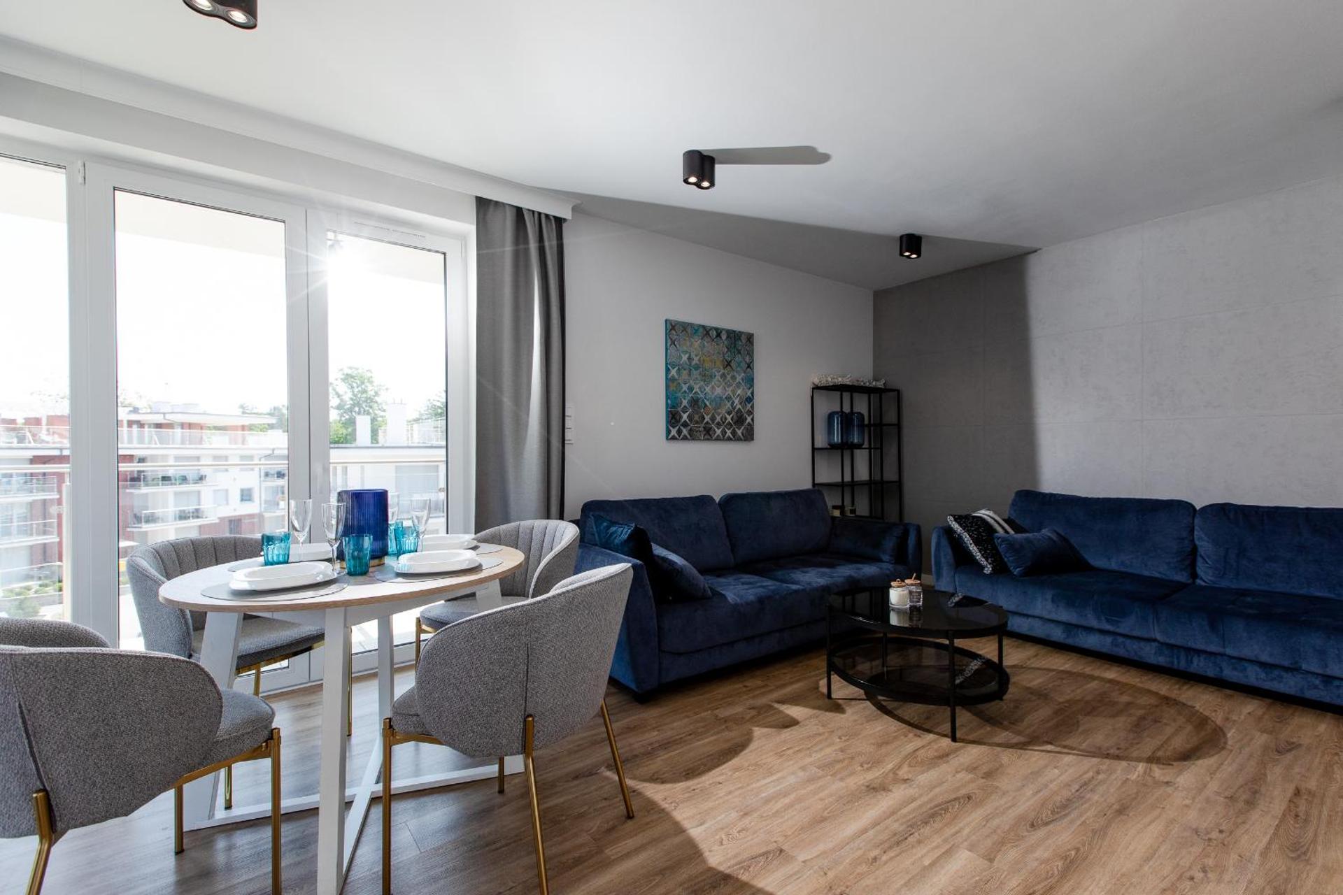 Resort Apartamenty Klifowa Rewal 60