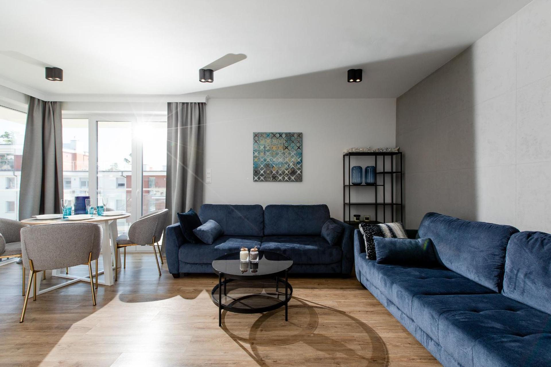 Resort Apartamenty Klifowa Rewal 60