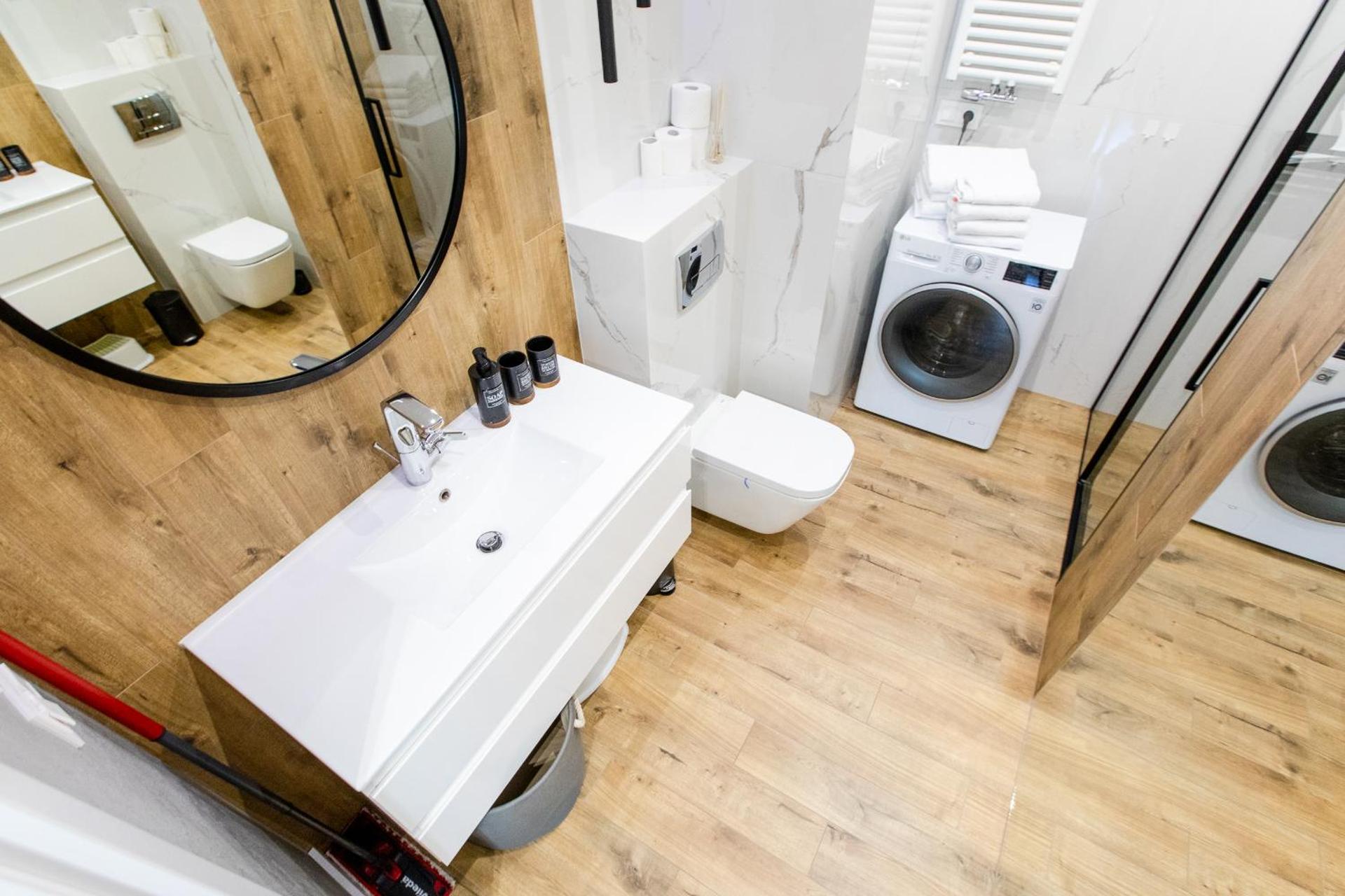 Resort Apartamenty Klifowa Rewal 60