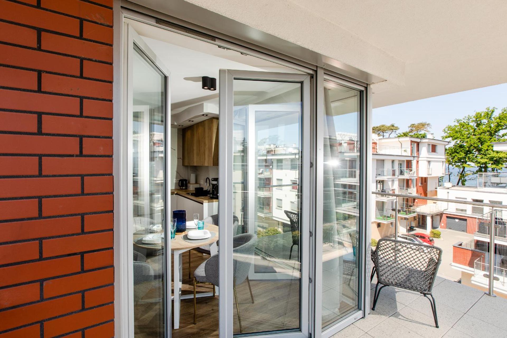 Resort Apartamenty Klifowa Rewal 60