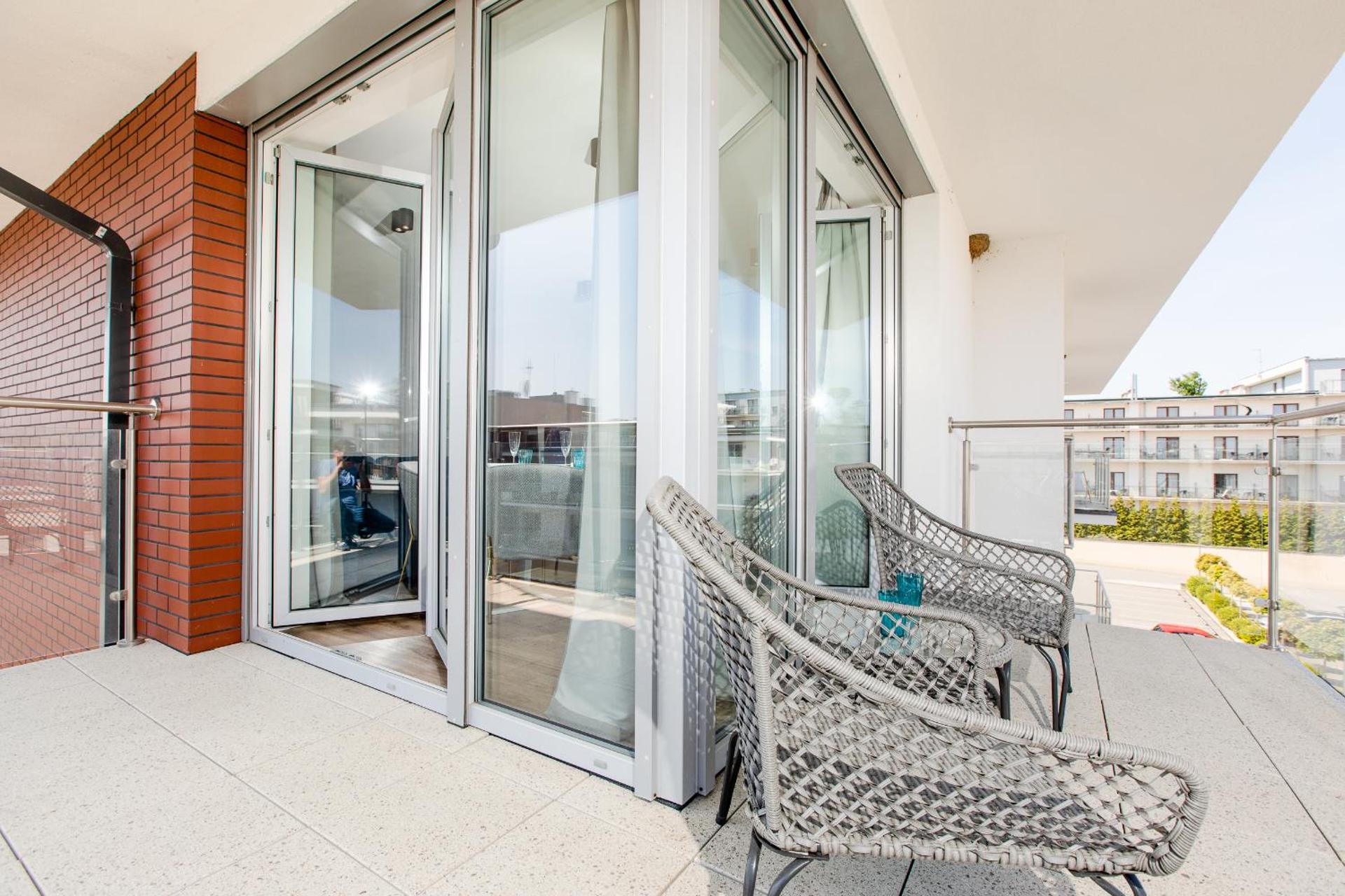 Resort Apartamenty Klifowa Rewal 60