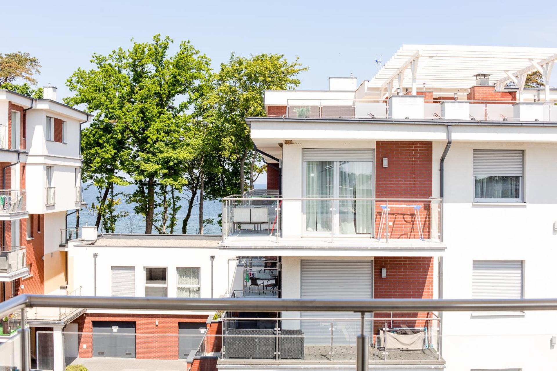 Resort Apartamenty Klifowa Rewal 60