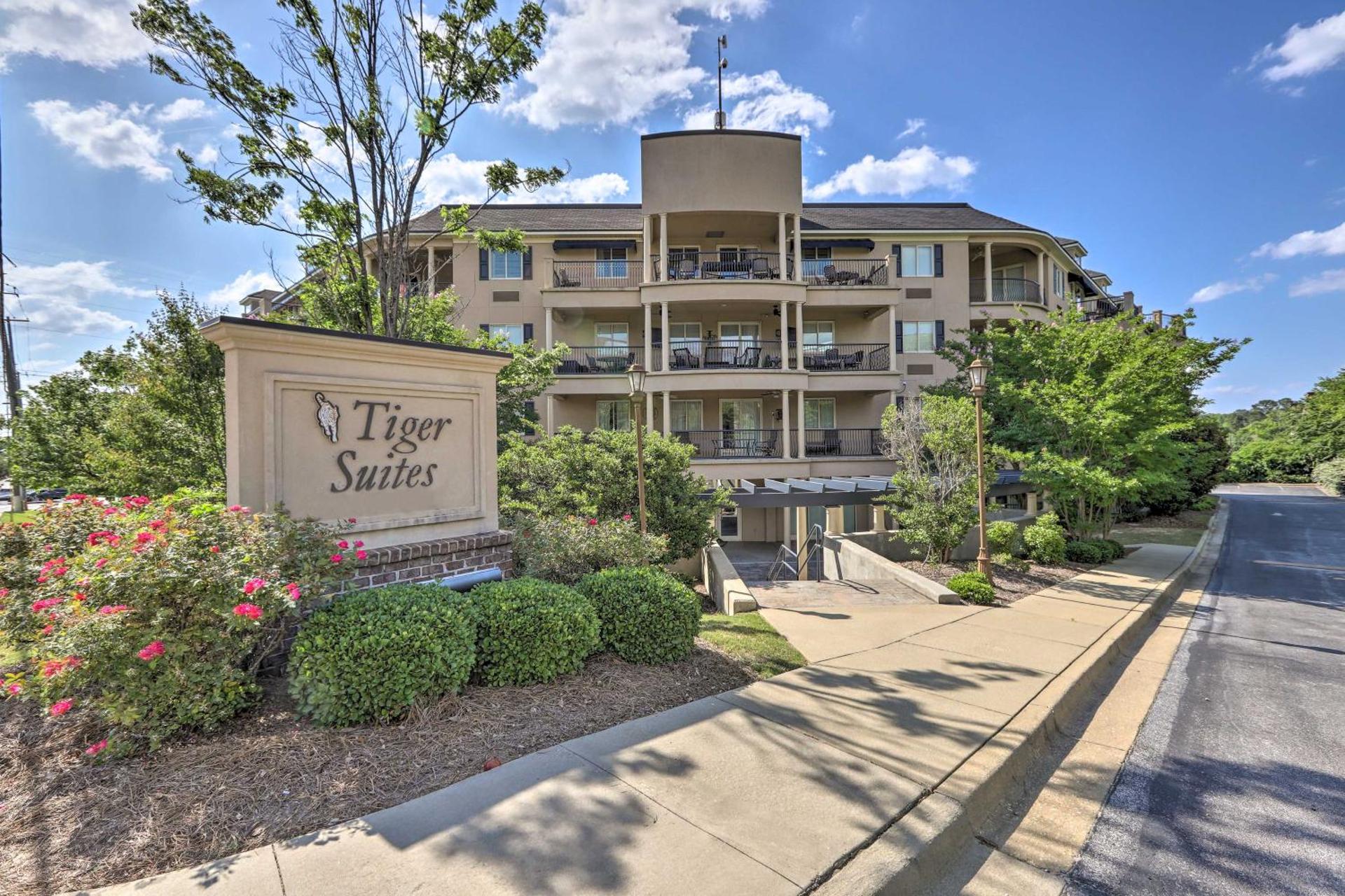 Cozy Auburn Studio Less Than 1 Mile to University!