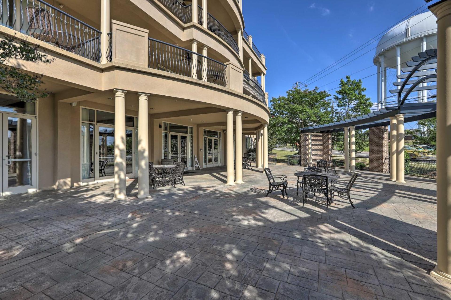 Cozy Auburn Studio Less Than 1 Mile to University!