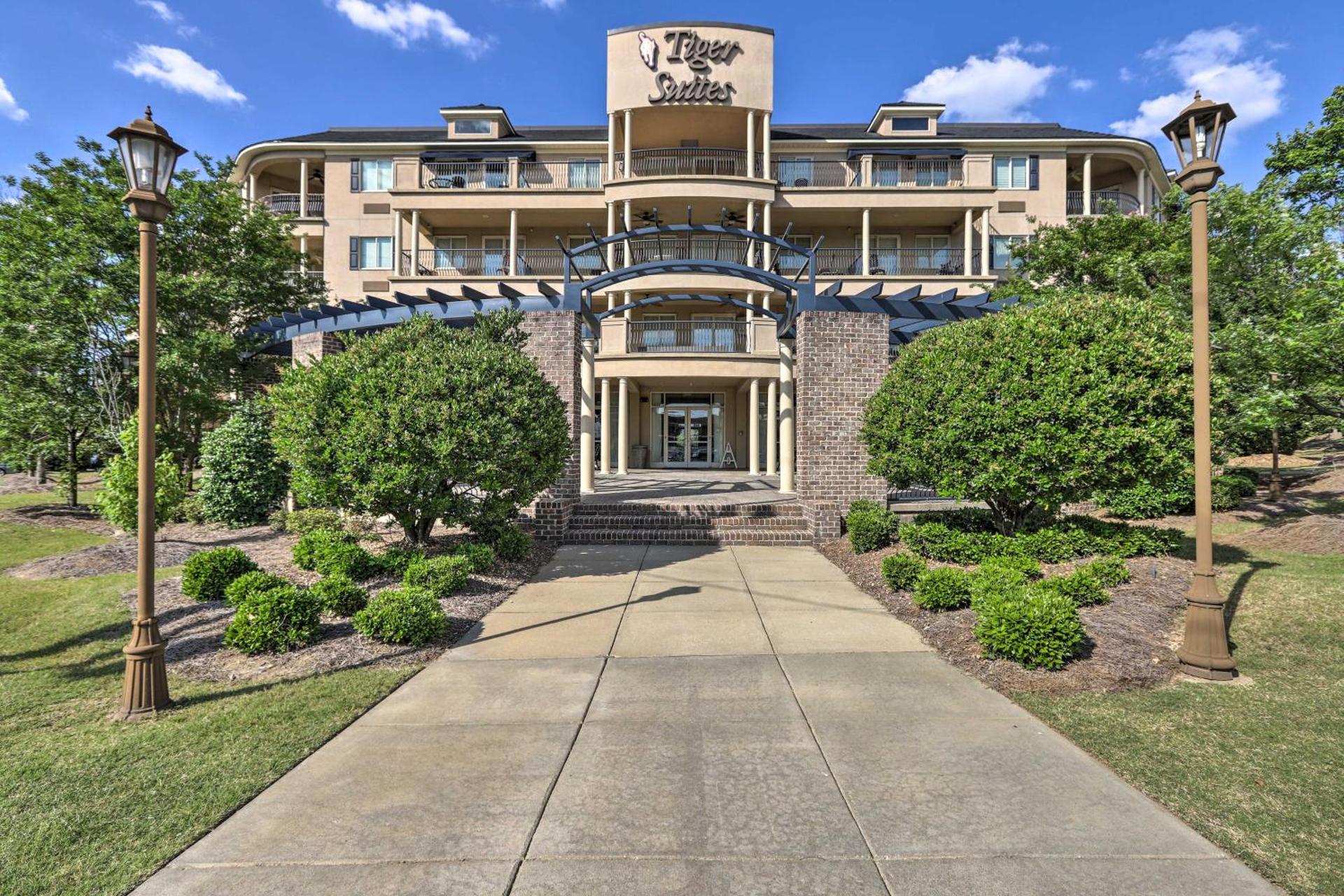 Cozy Auburn Studio Less Than 1 Mile to University!