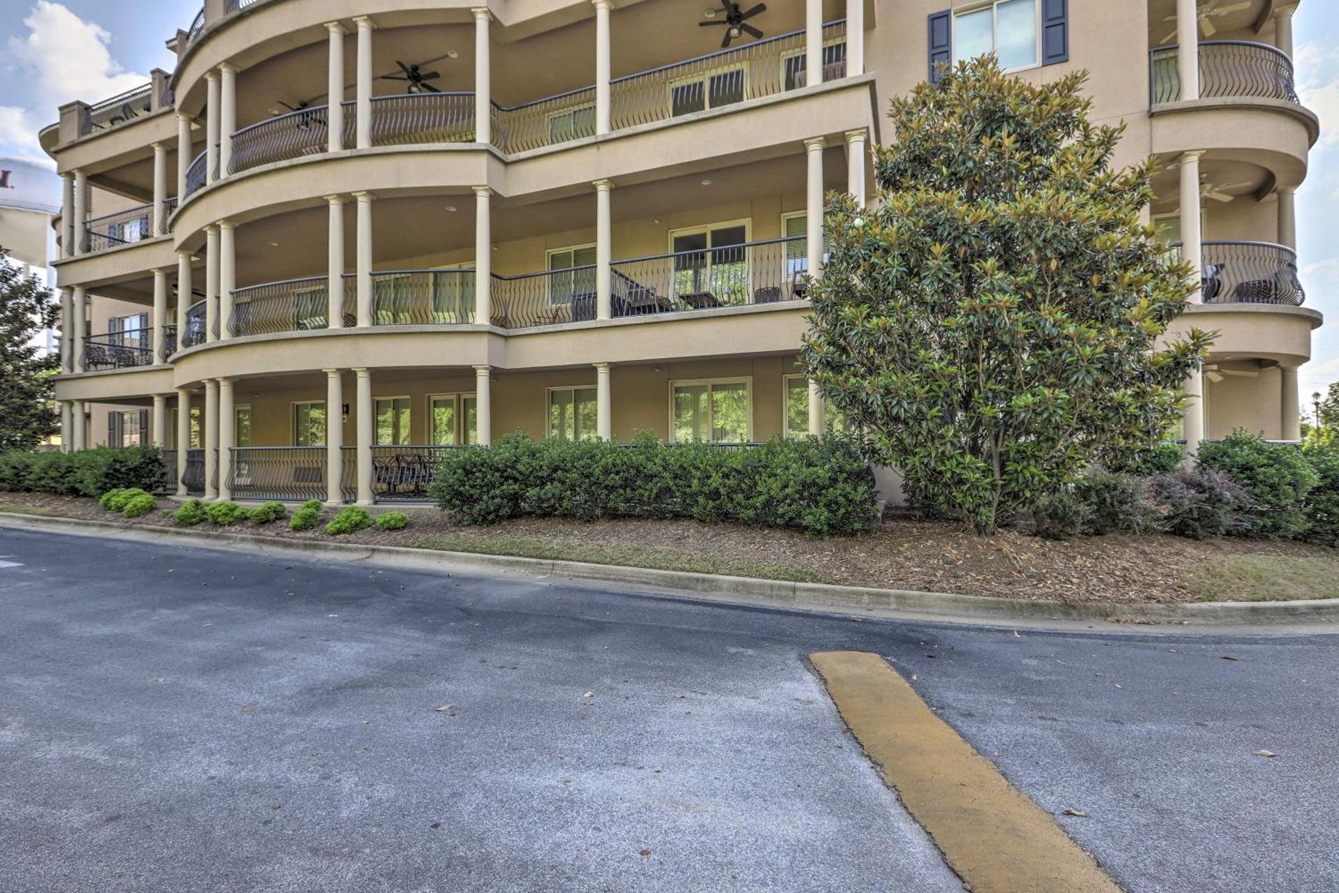 Cozy Auburn Studio Less Than 1 Mile to University!