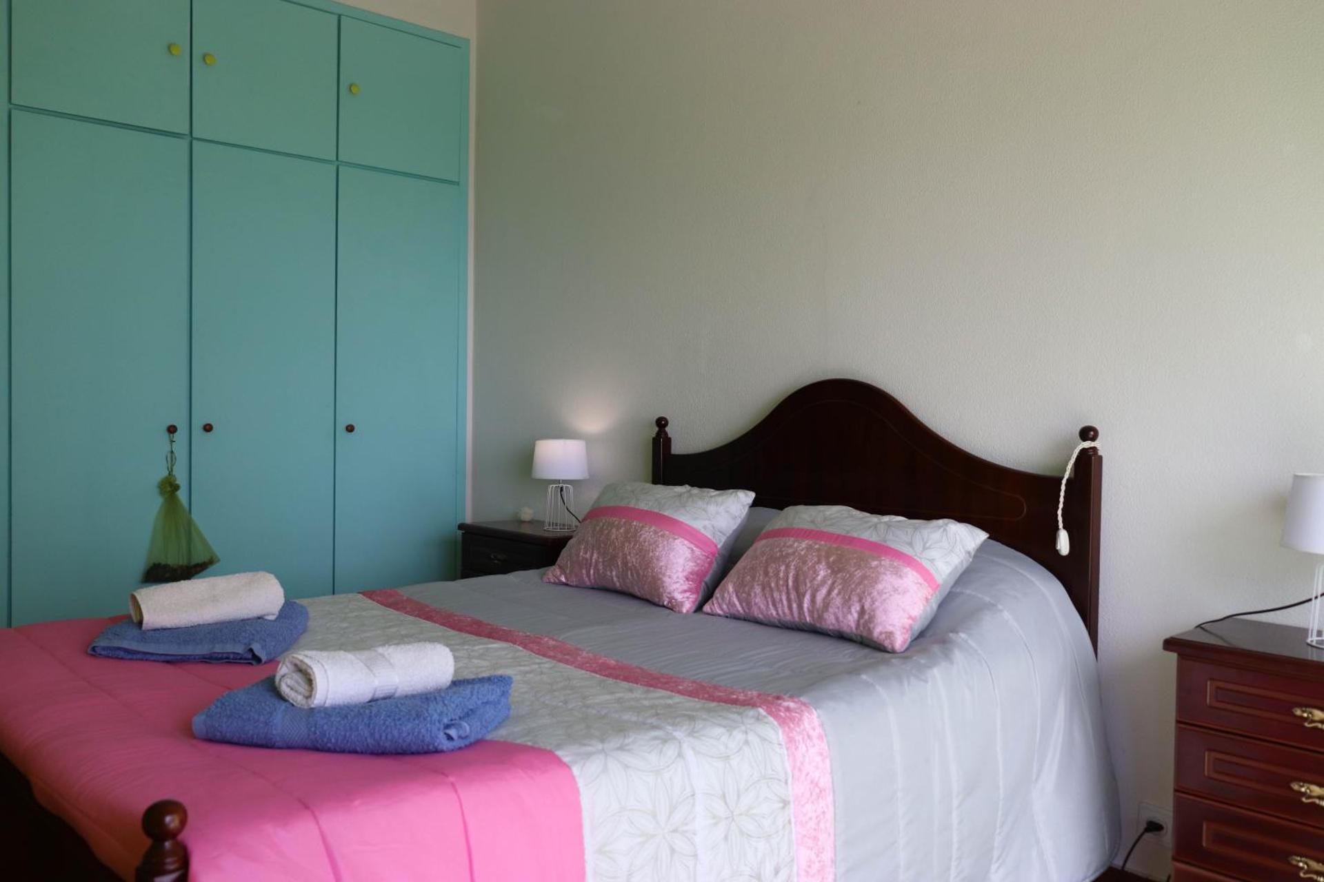 Apartamento com vista mar