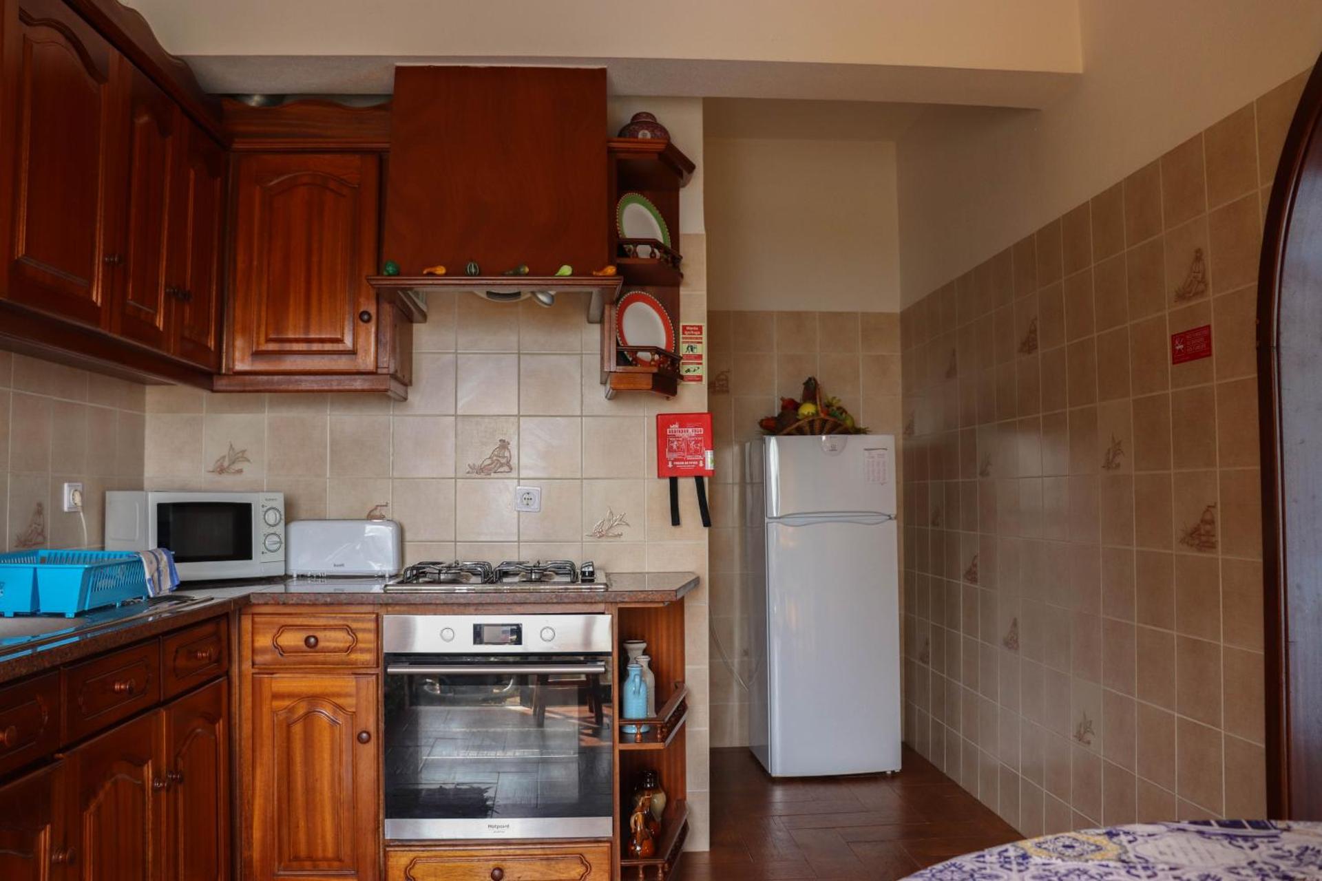 Apartamento com vista mar