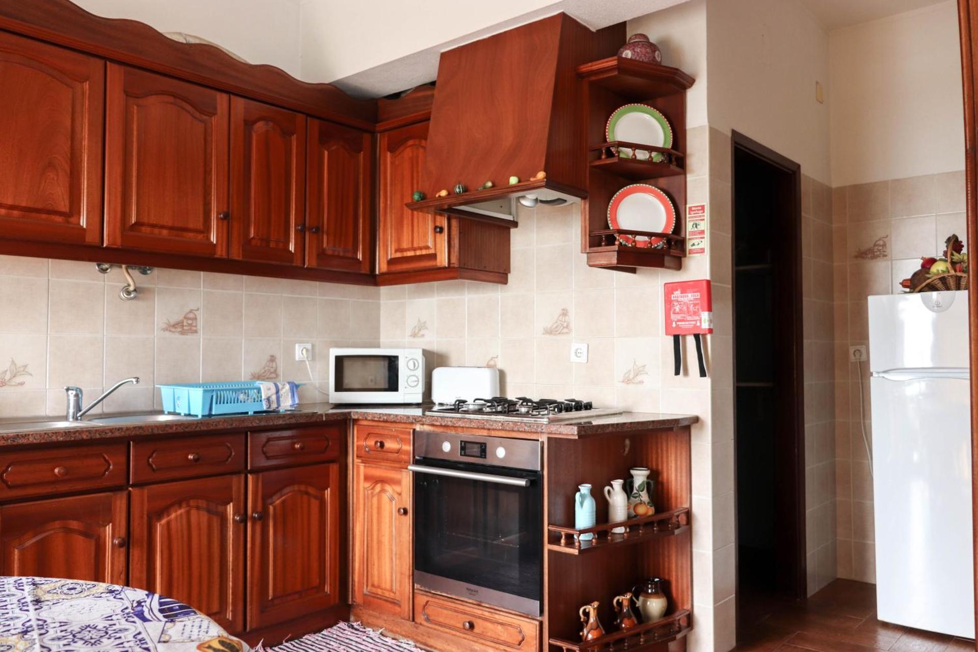 Apartamento com vista mar